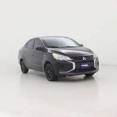 2023 Mitsubishi Mirage G4 Black Edition