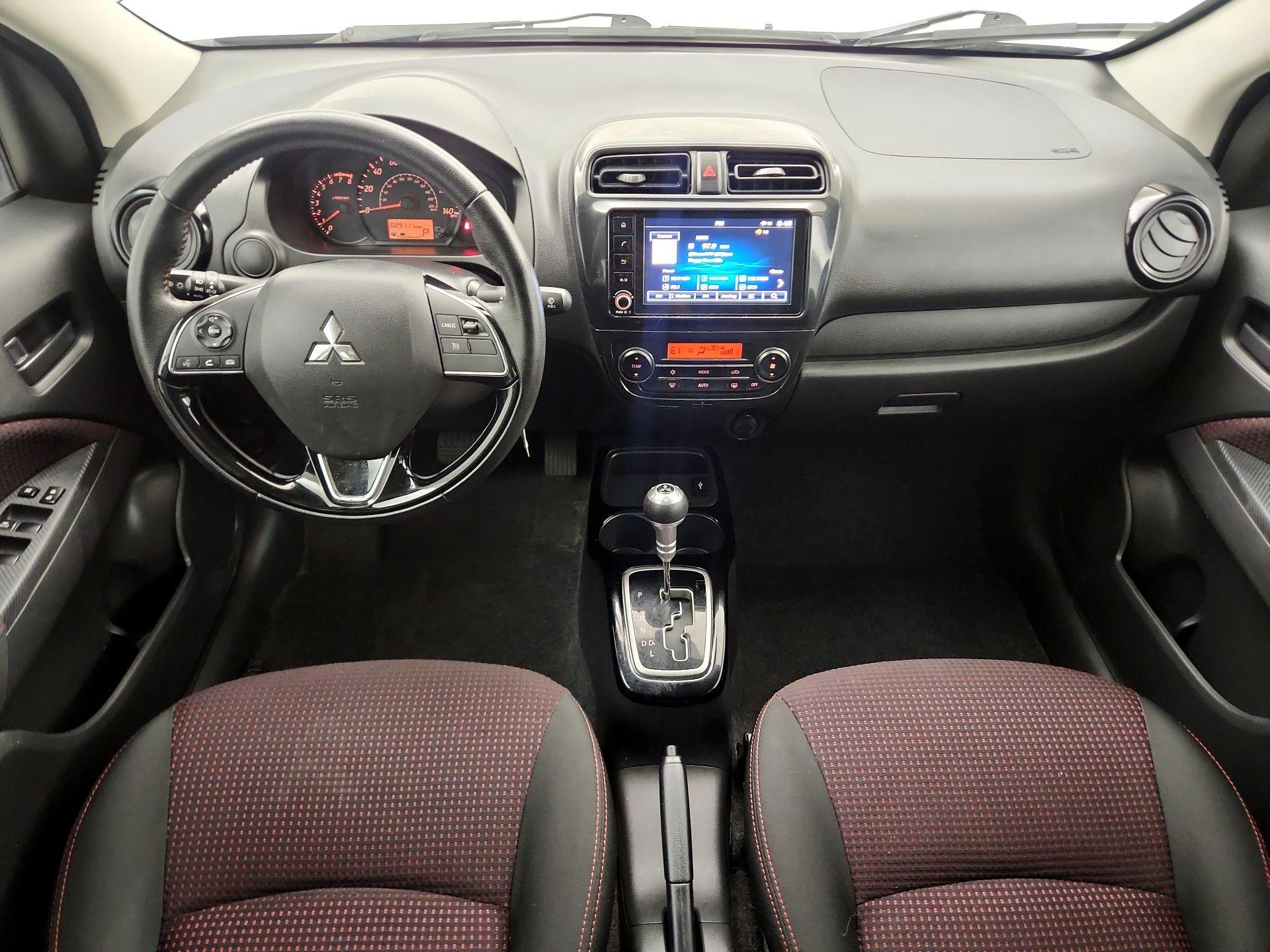 Thumbnail: 2023 Mitsubishi Mirage G4 - 9