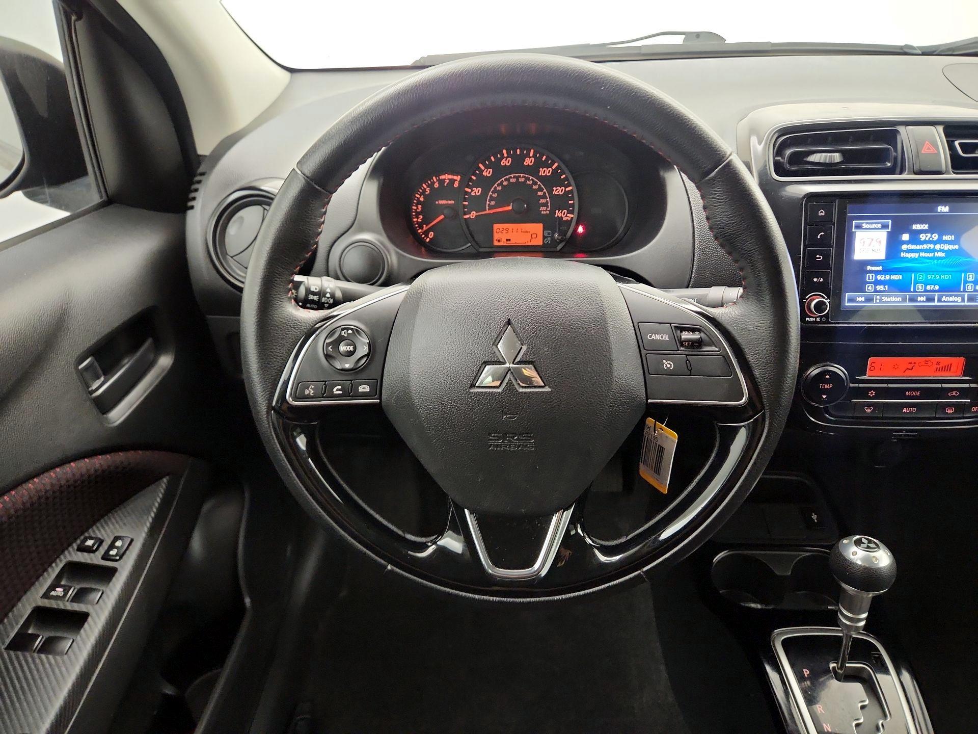 Thumbnail: 2023 Mitsubishi Mirage G4 - 10