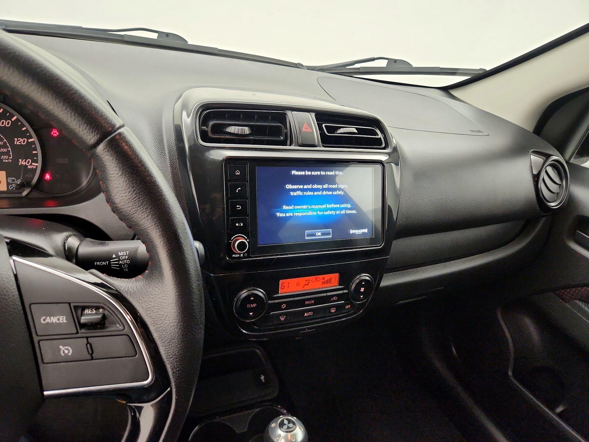 Thumbnail: 2023 Mitsubishi Mirage G4 - 13