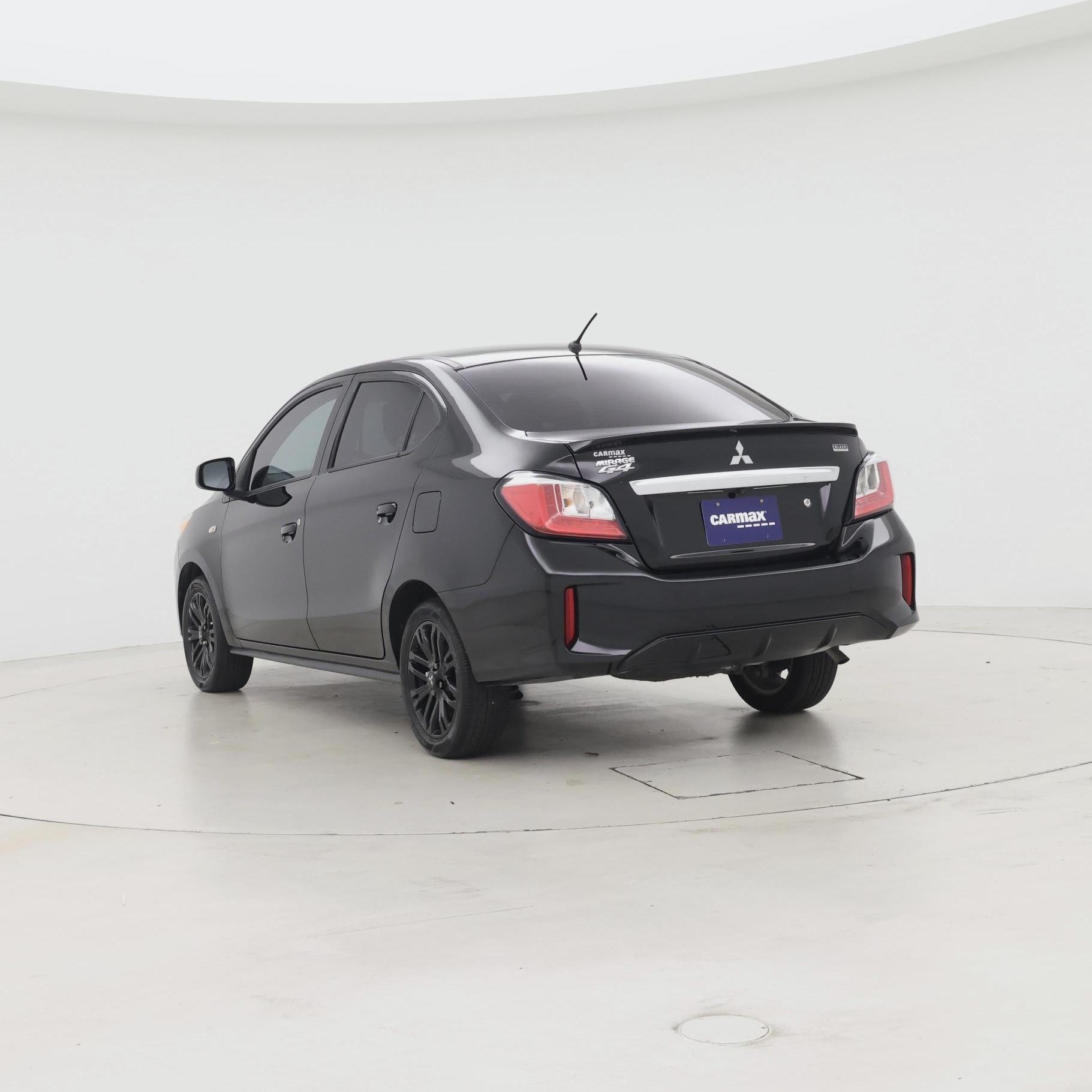 Thumbnail: 2023 Mitsubishi Mirage G4 - 2