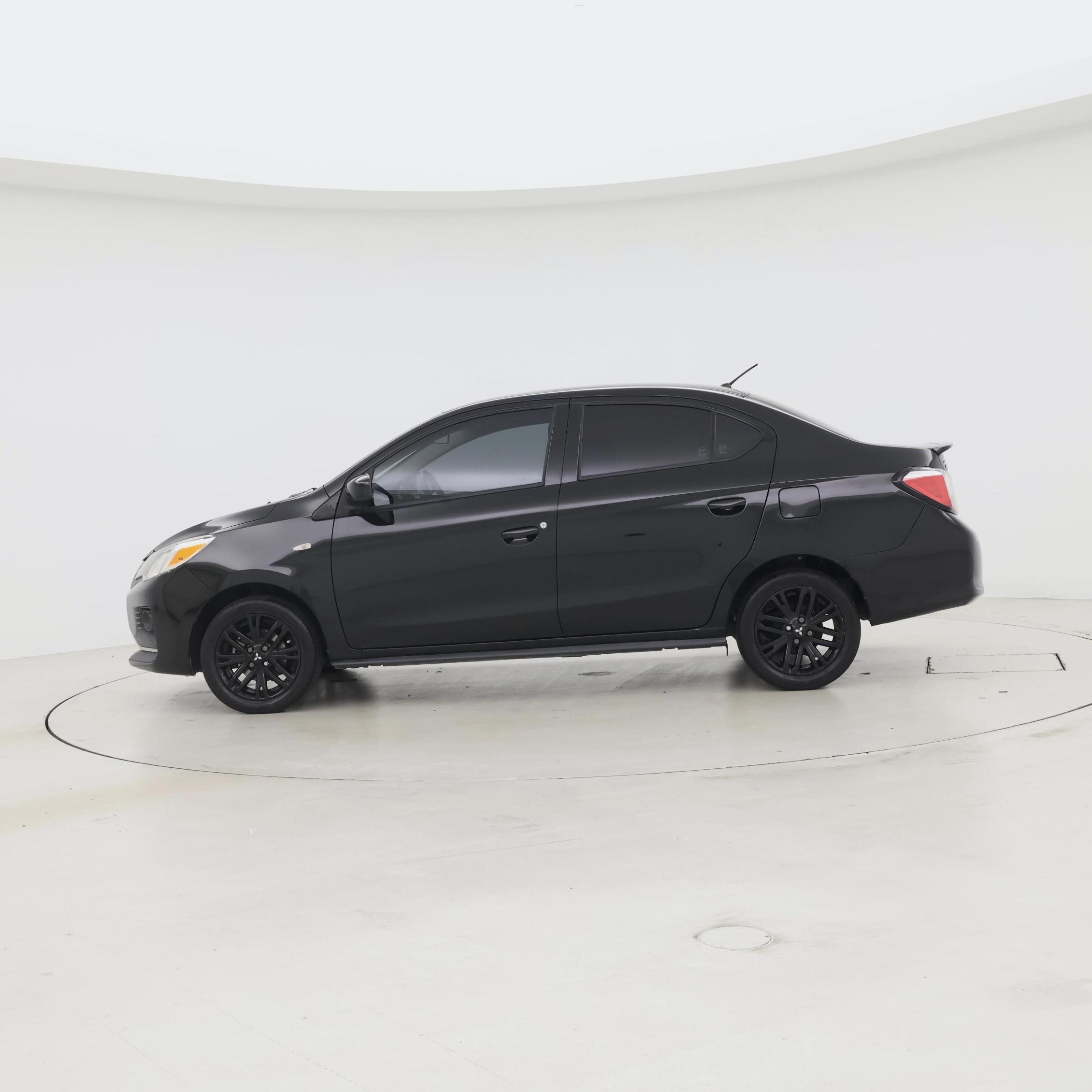 Thumbnail: 2023 Mitsubishi Mirage G4 - 3