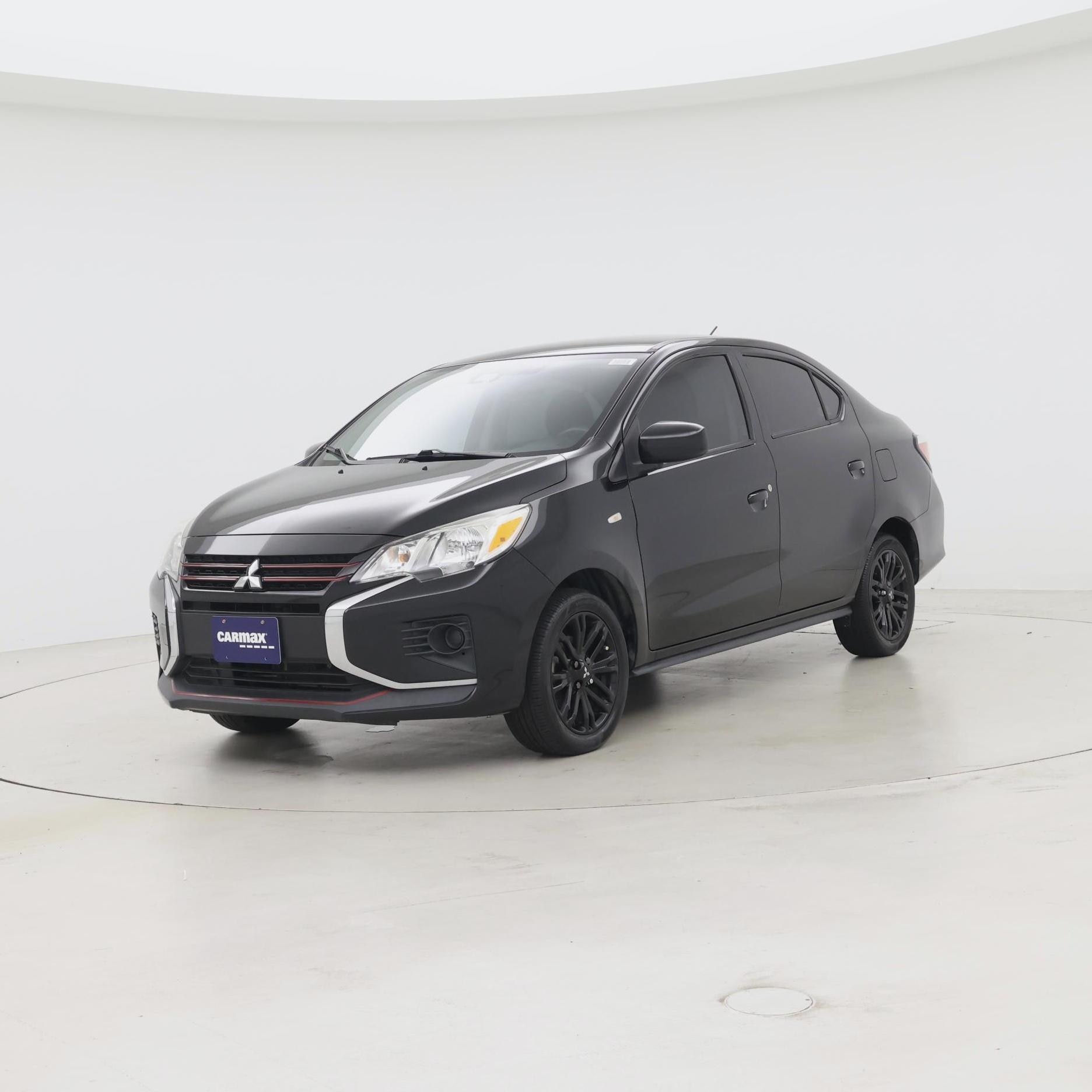 Thumbnail: 2023 Mitsubishi Mirage G4 - 4