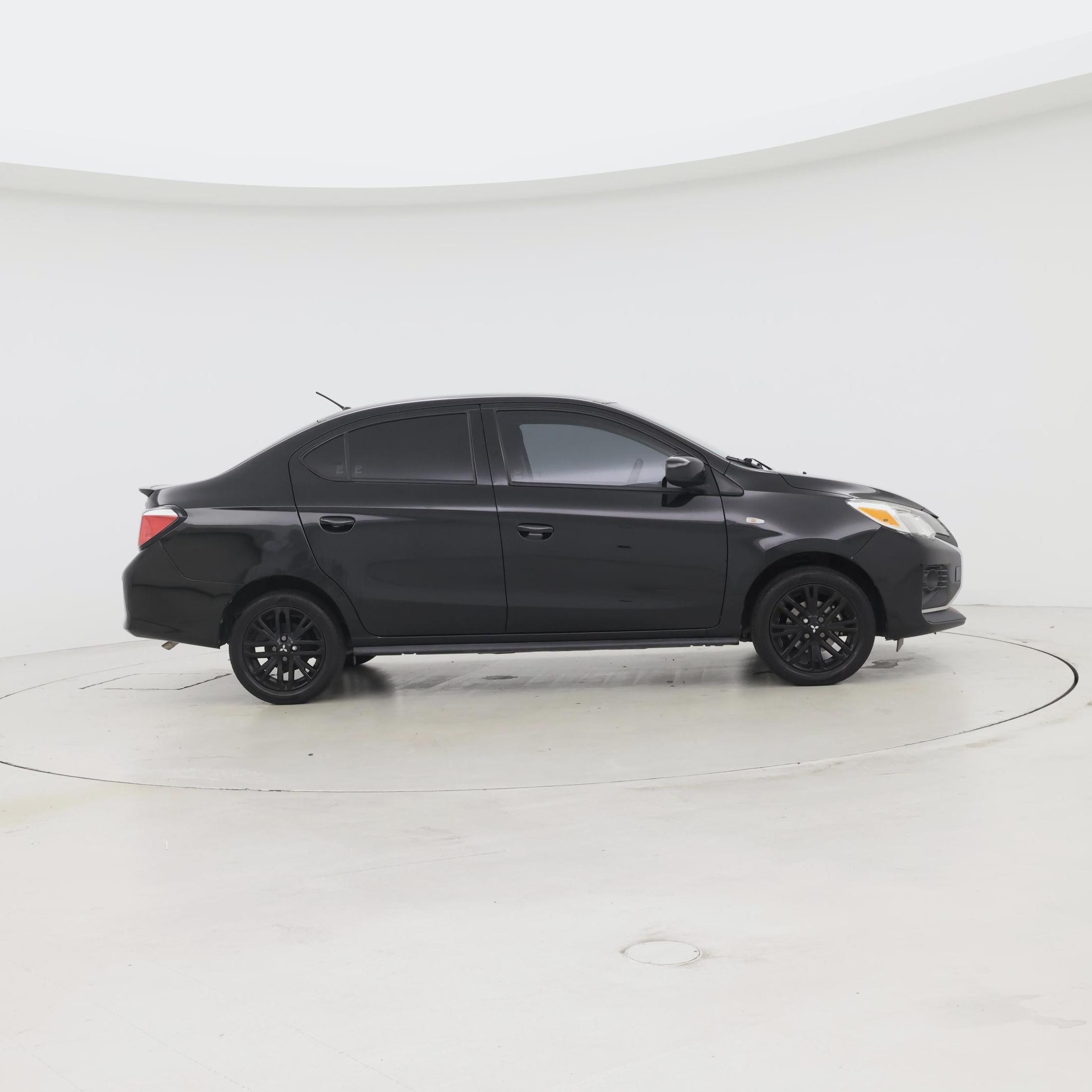 Thumbnail: 2023 Mitsubishi Mirage G4 - 7