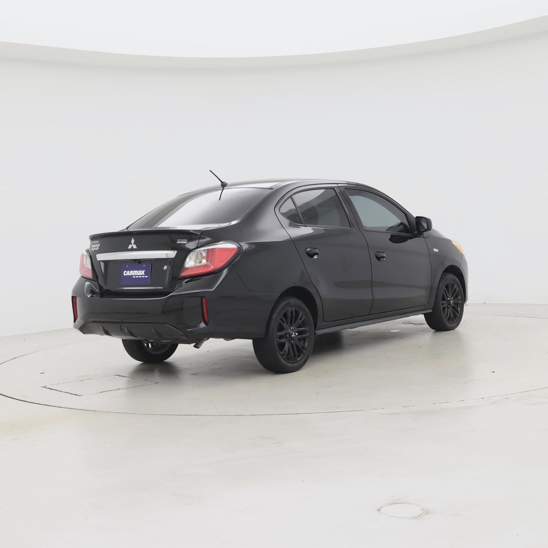 Thumbnail: 2023 Mitsubishi Mirage G4 - 8