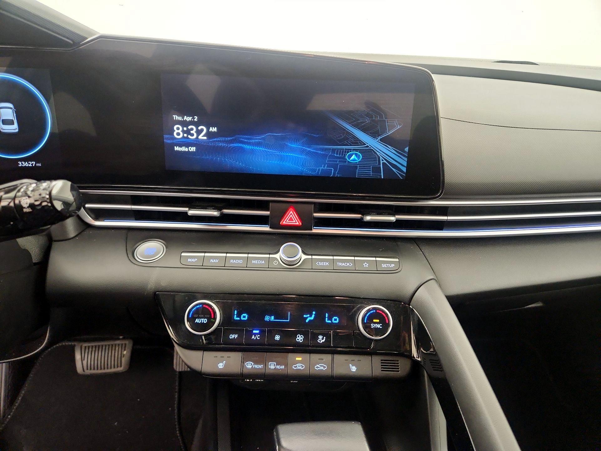 Thumbnail: 2025 Hyundai Elantra - 16