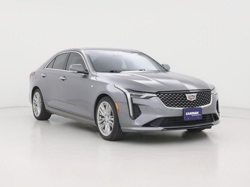 2022 Cadillac CT4 Premium Luxury -
                  Houston, TX