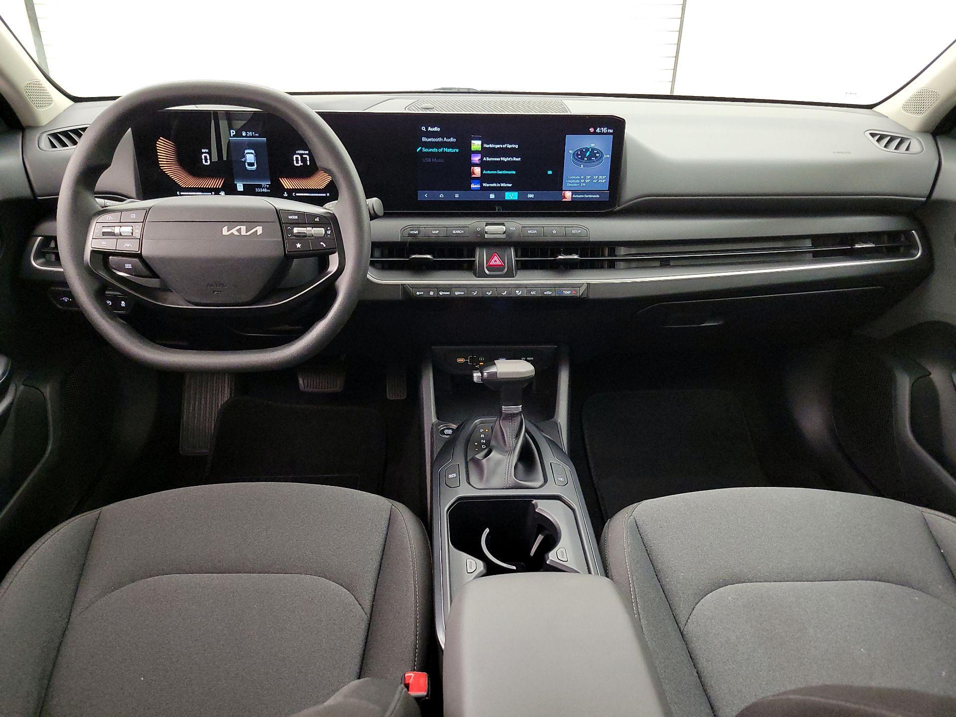 Thumbnail: 2025 Kia K4 - 9