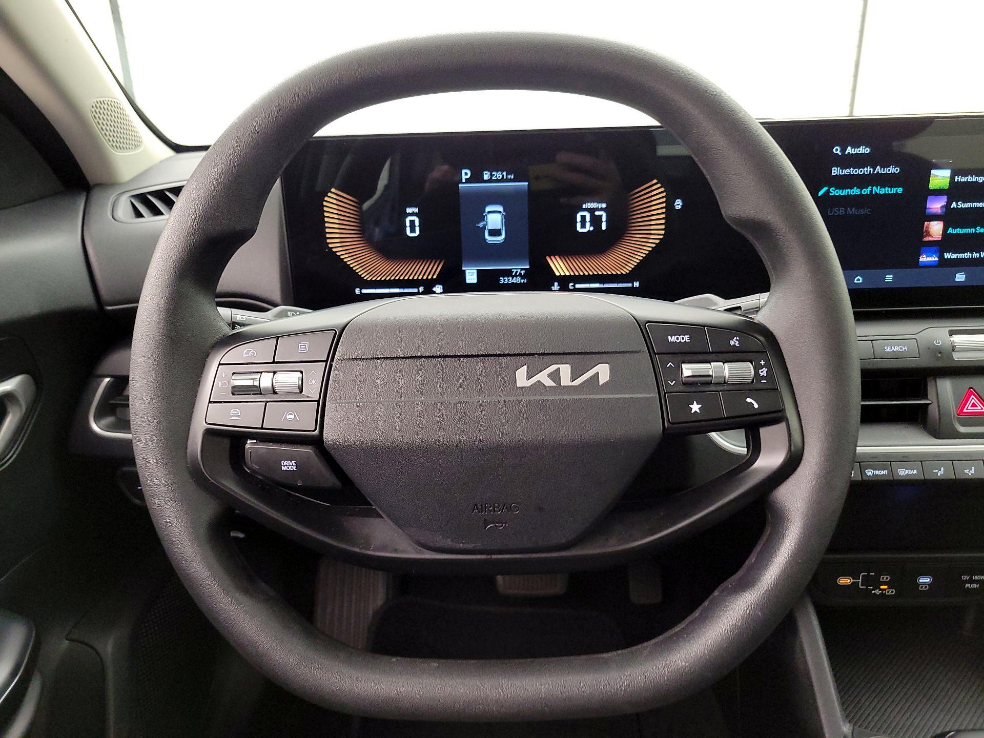 Thumbnail: 2025 Kia K4 - 10