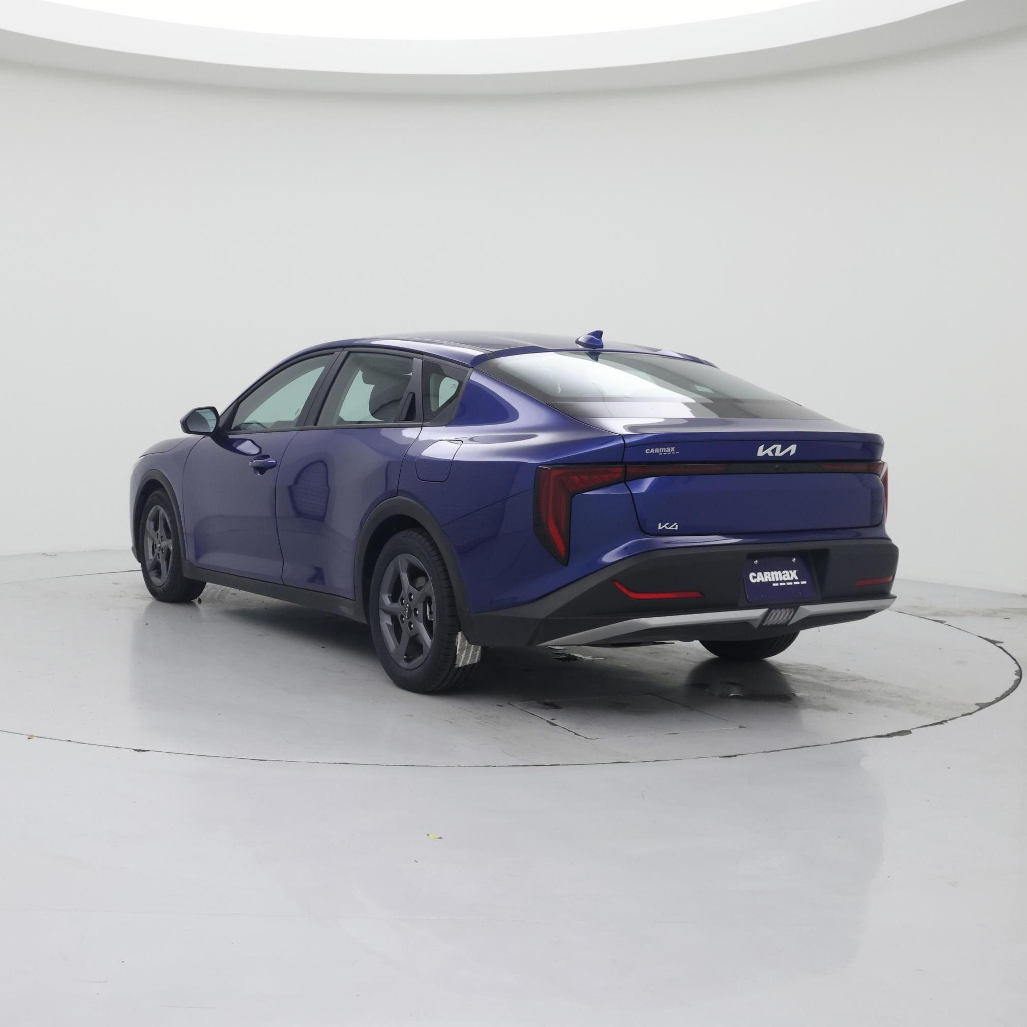 Thumbnail: 2025 Kia K4 - 2