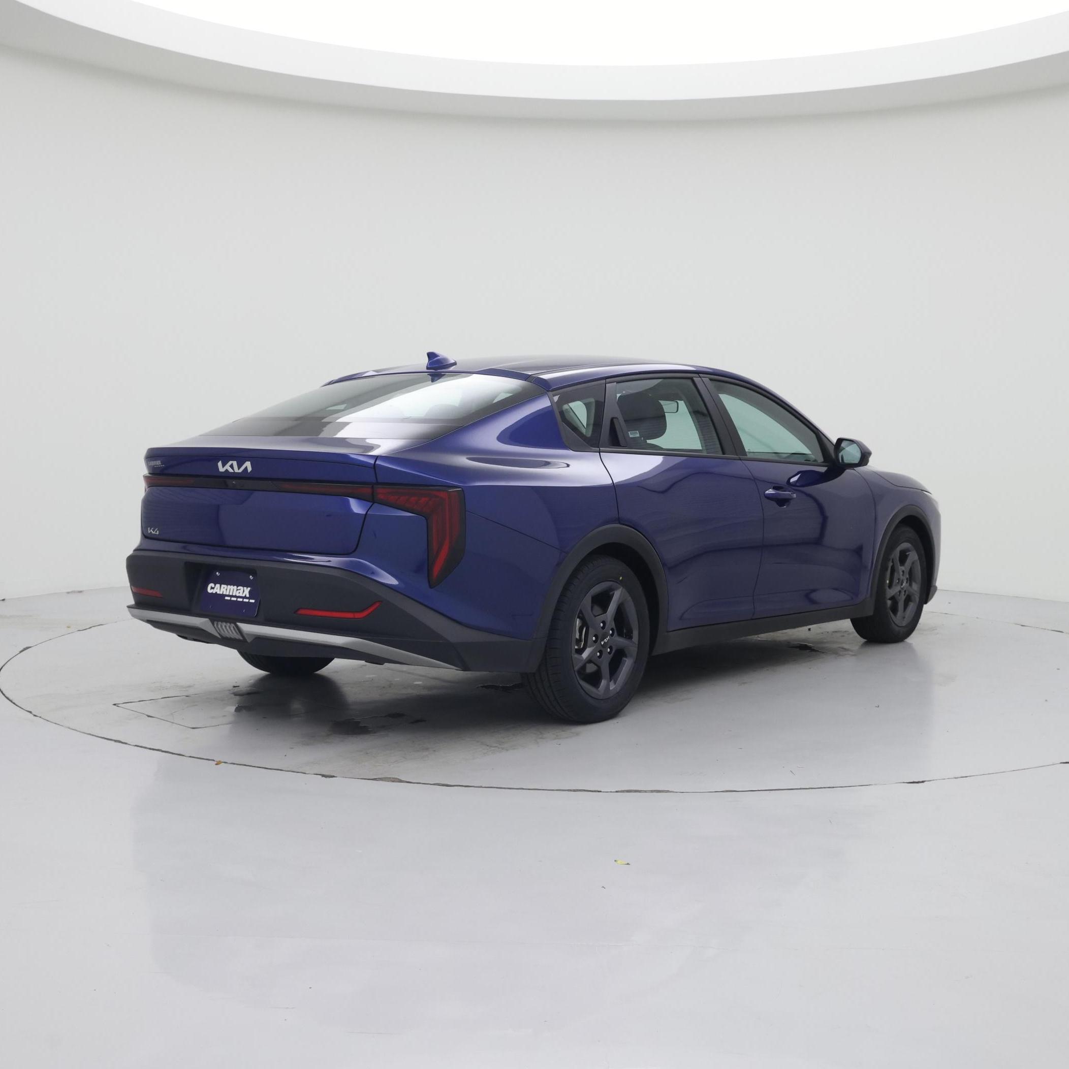 Thumbnail: 2025 Kia K4 - 8