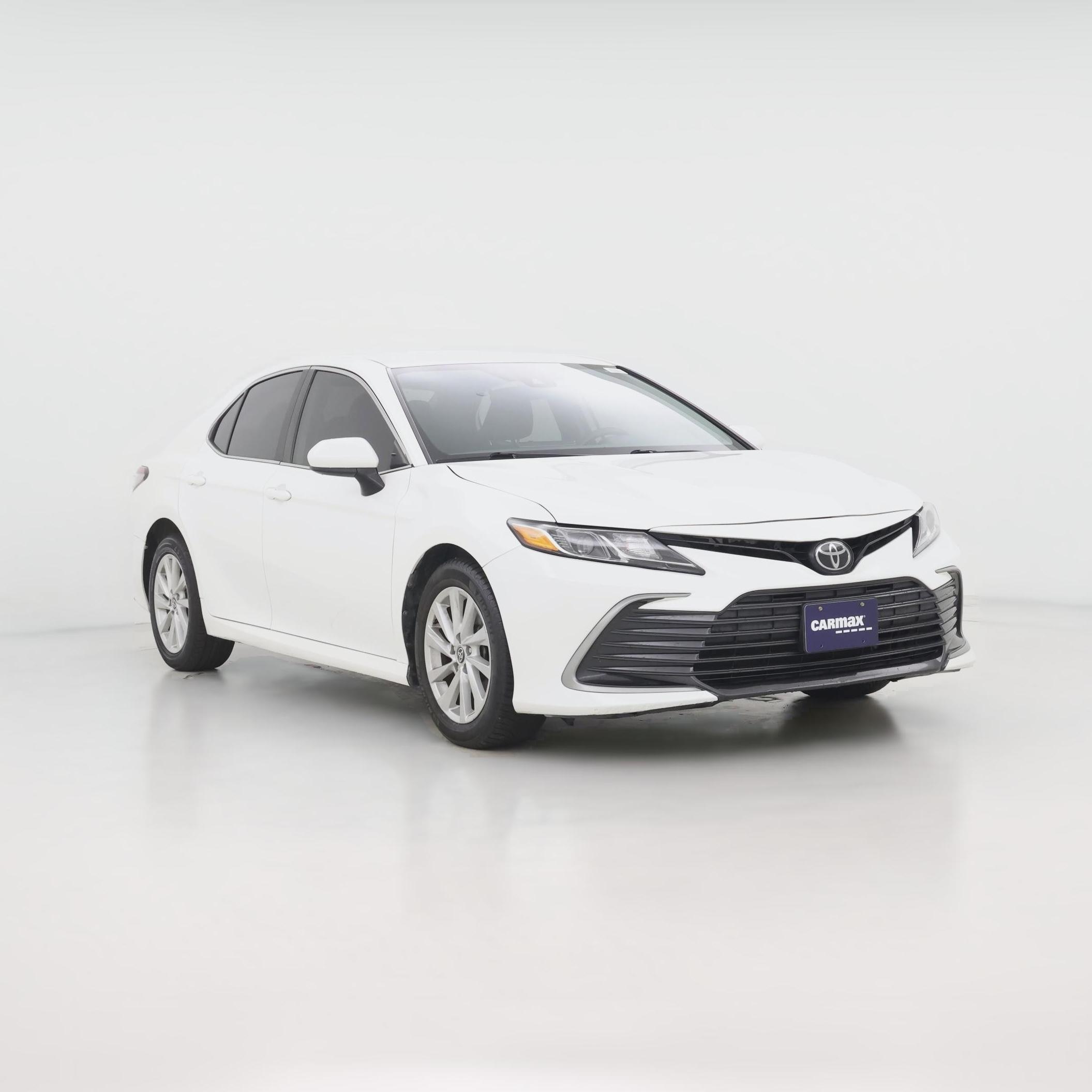 Thumbnail: 2022 Toyota Camry - 1