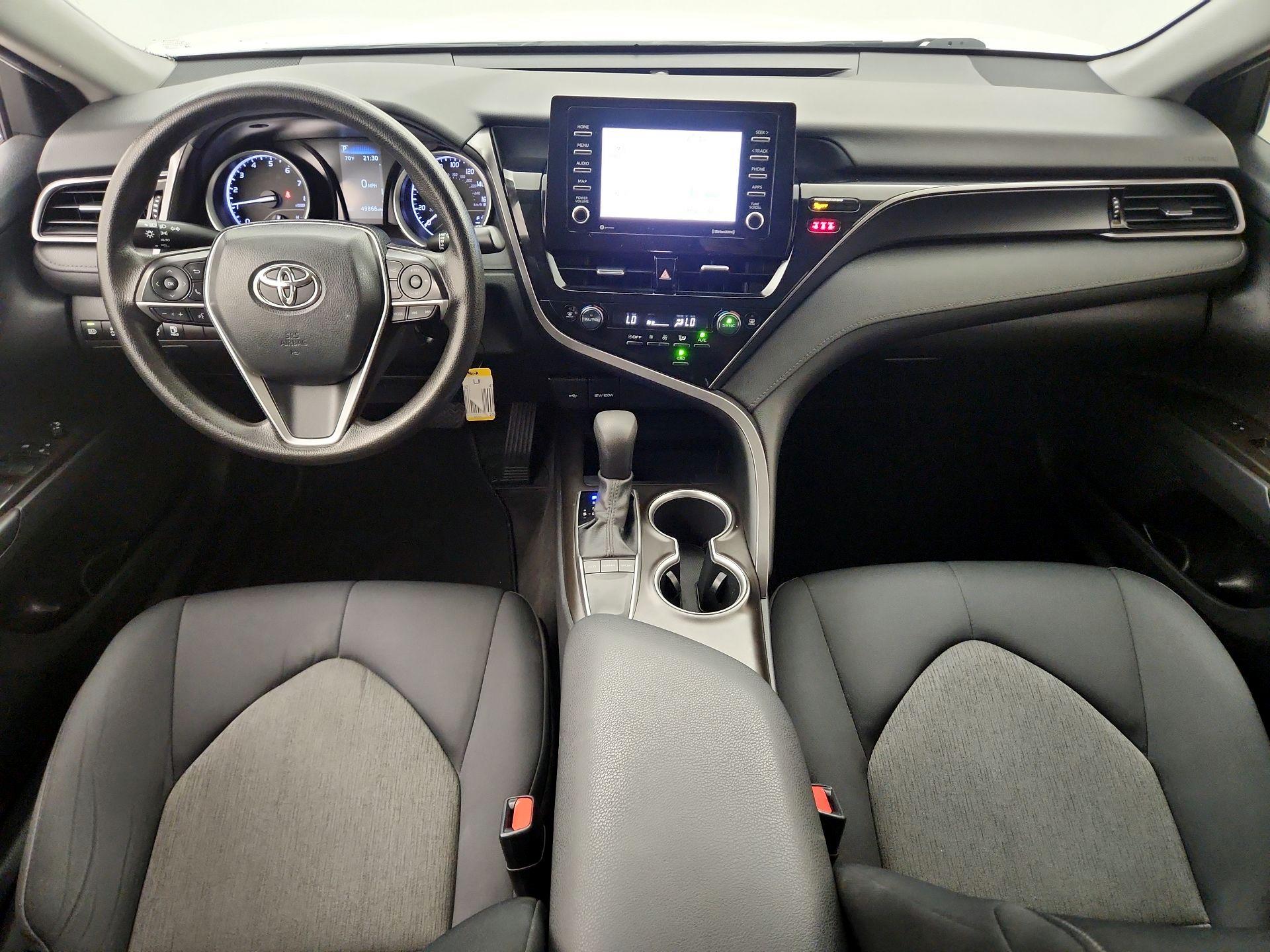 Thumbnail: 2022 Toyota Camry - 9