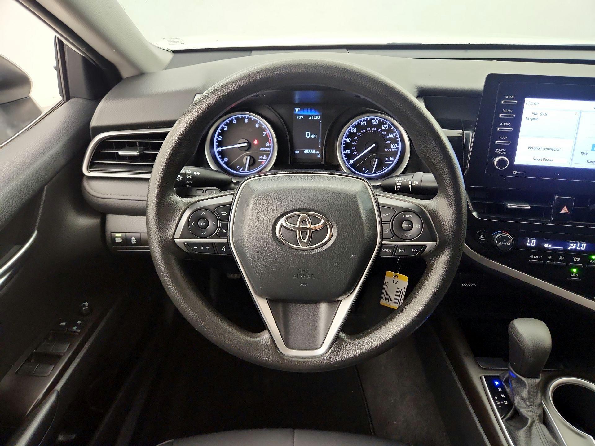 Thumbnail: 2022 Toyota Camry - 10