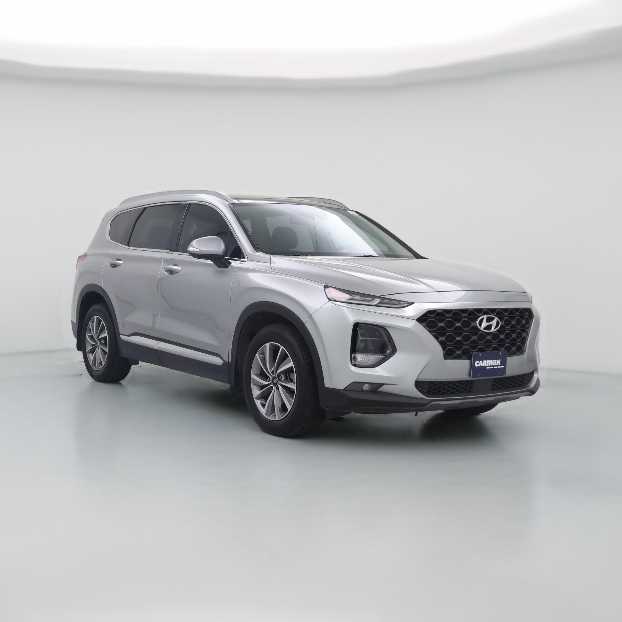 Thumbnail: 2020 Hyundai Santa Fe - 1