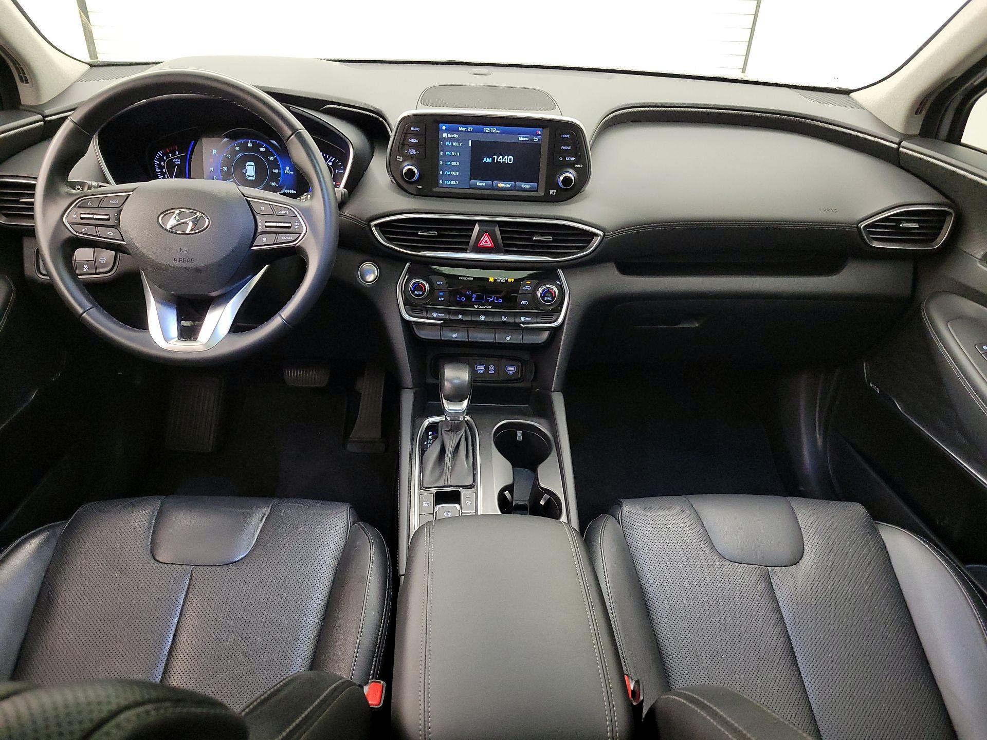 Thumbnail: 2020 Hyundai Santa Fe - 9