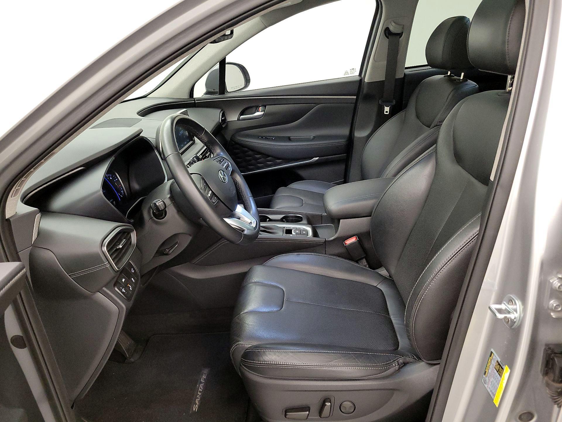 Thumbnail: 2020 Hyundai Santa Fe - 11