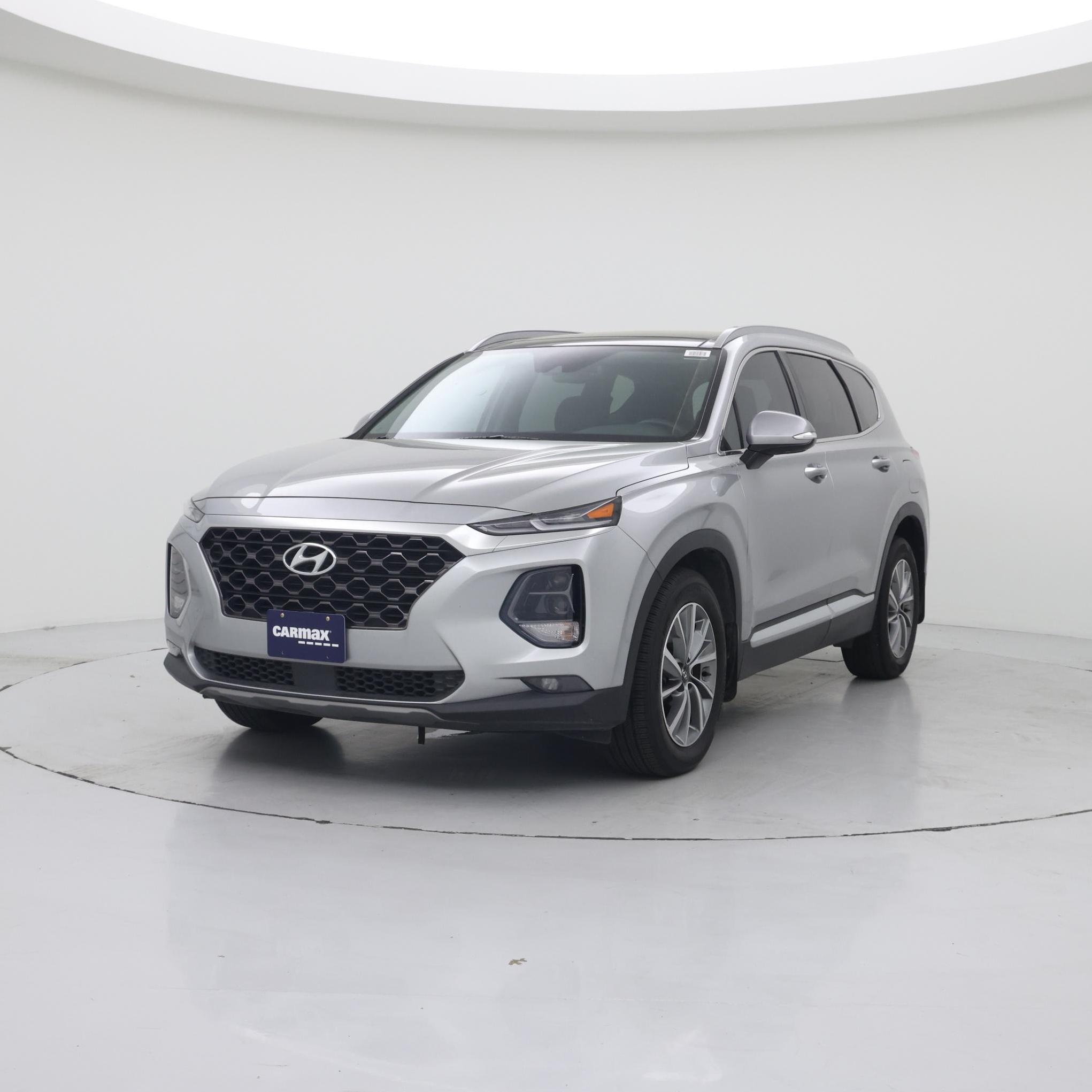 Thumbnail: 2020 Hyundai Santa Fe - 4