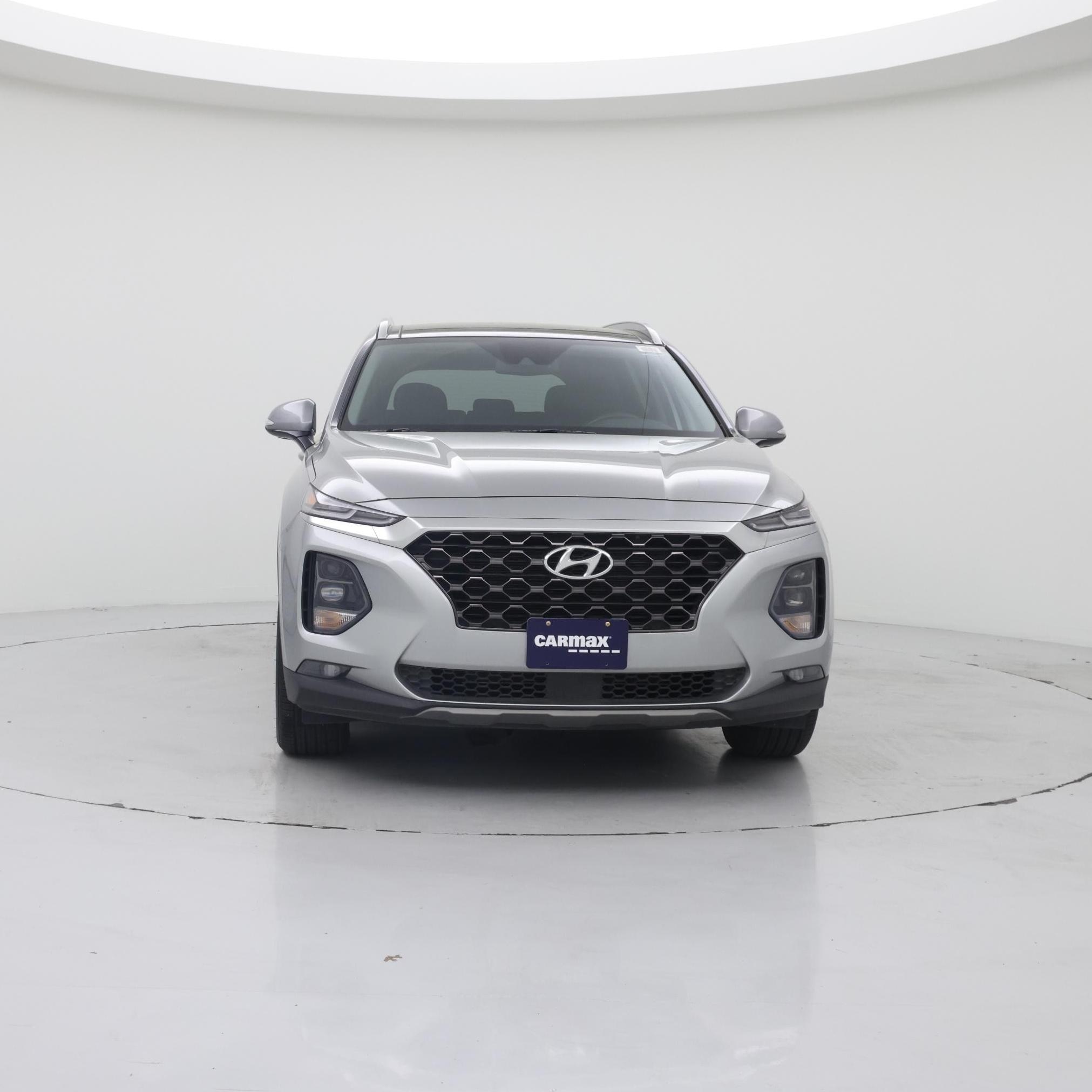 Thumbnail: 2020 Hyundai Santa Fe - 5