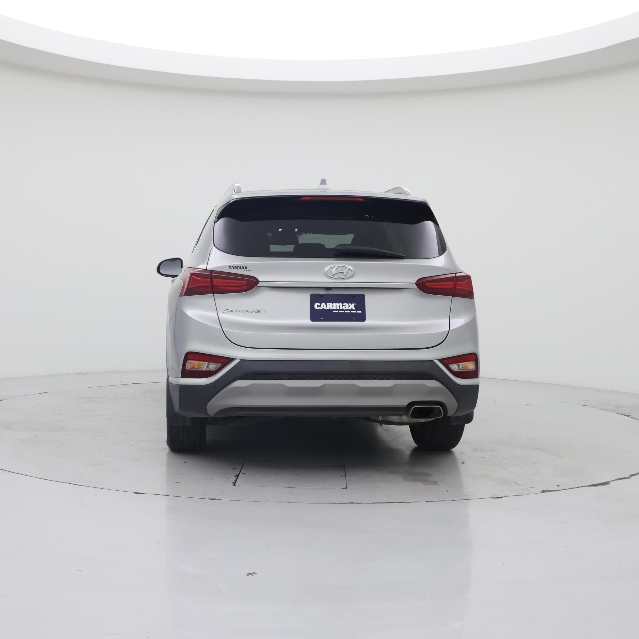 Thumbnail: 2020 Hyundai Santa Fe - 6