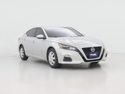 2022 Nissan Altima S