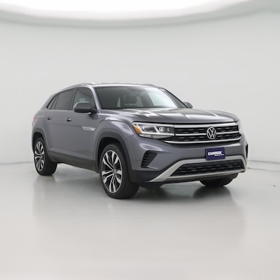 2023 Volkswagen Atlas Cross Sport SE w/Tech