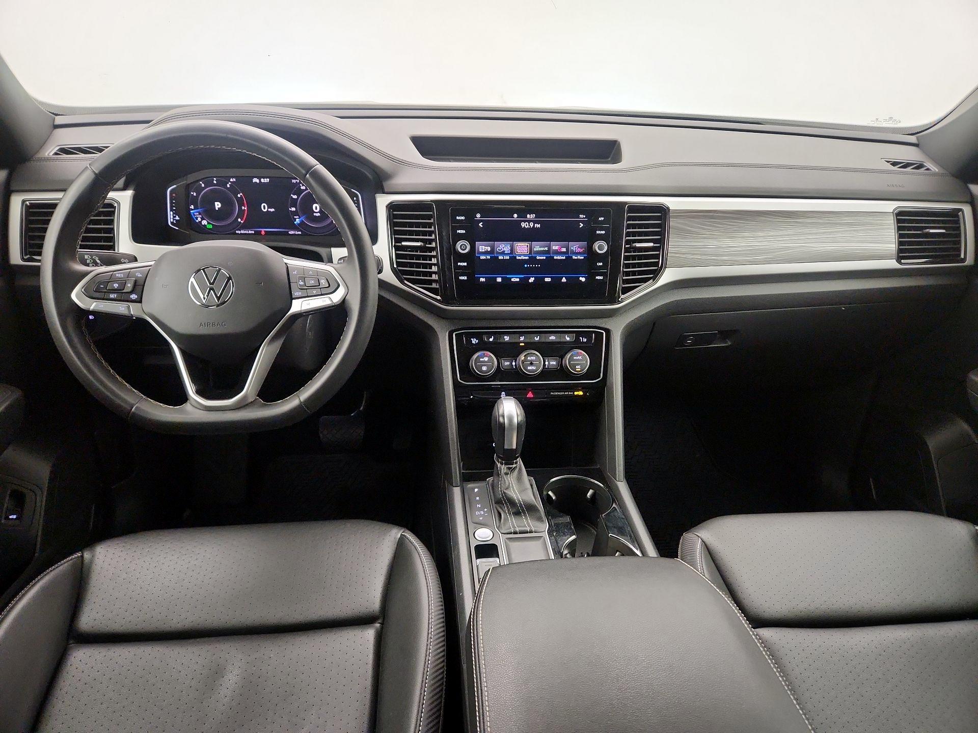 Thumbnail: 2023 Volkswagen Atlas - 9