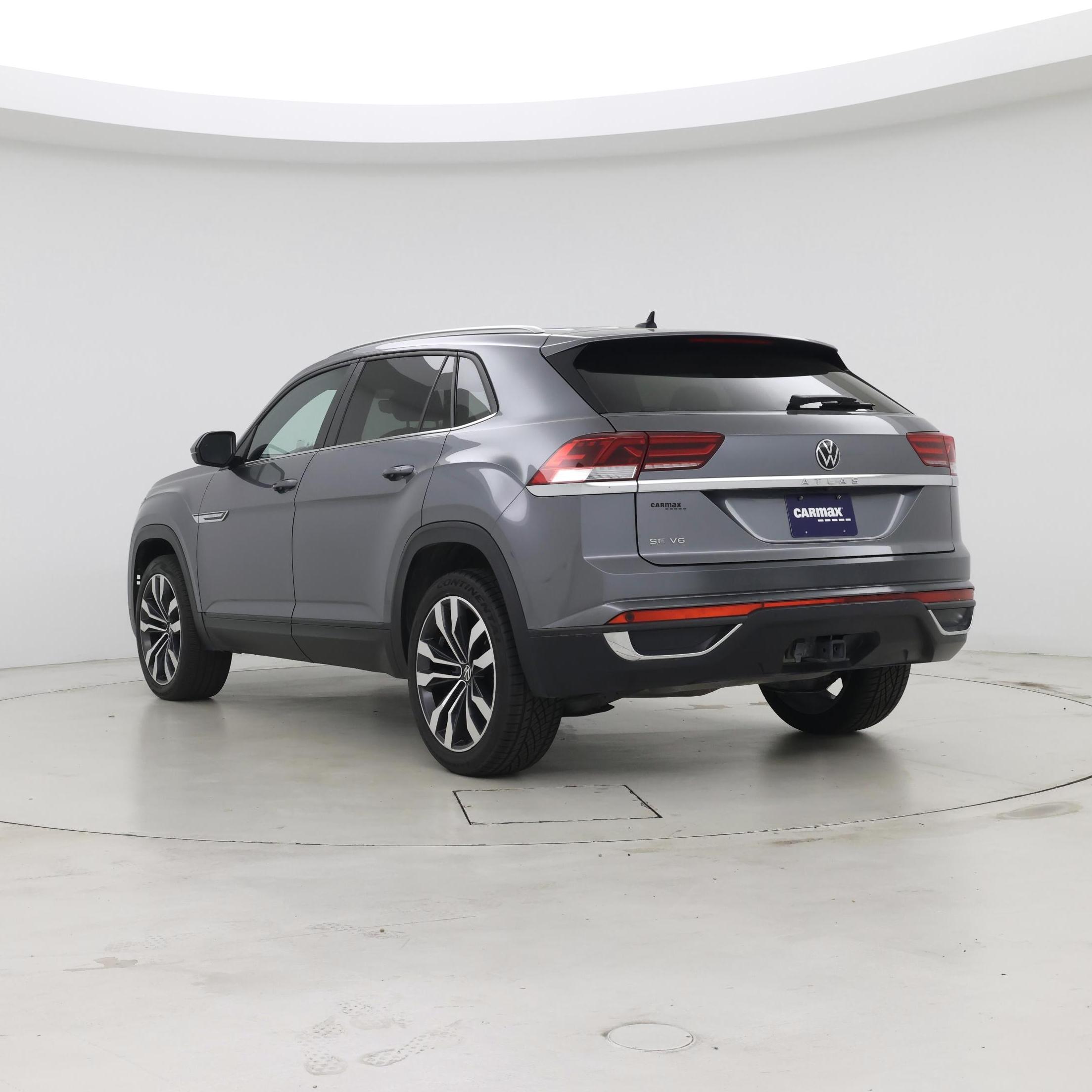 Thumbnail: 2023 Volkswagen Atlas - 2