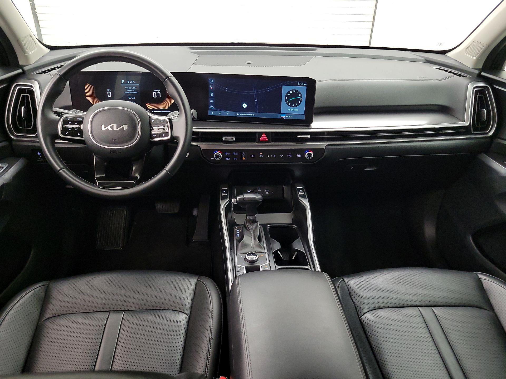 Thumbnail: 2024 Kia Sorento - 9