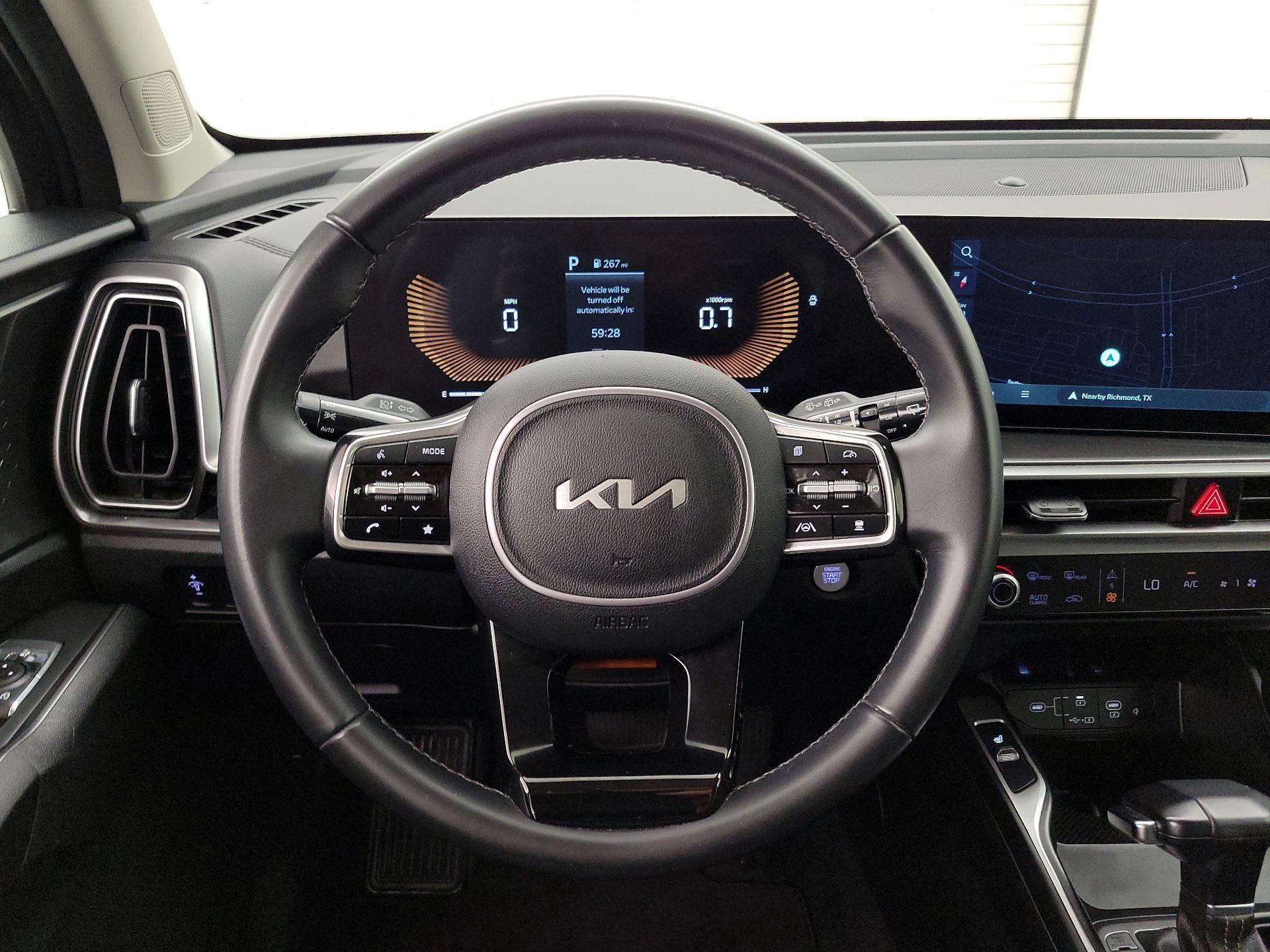 Thumbnail: 2024 Kia Sorento - 10