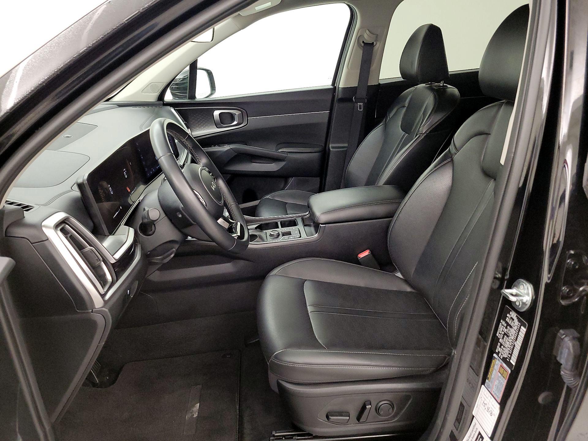 Thumbnail: 2024 Kia Sorento - 11