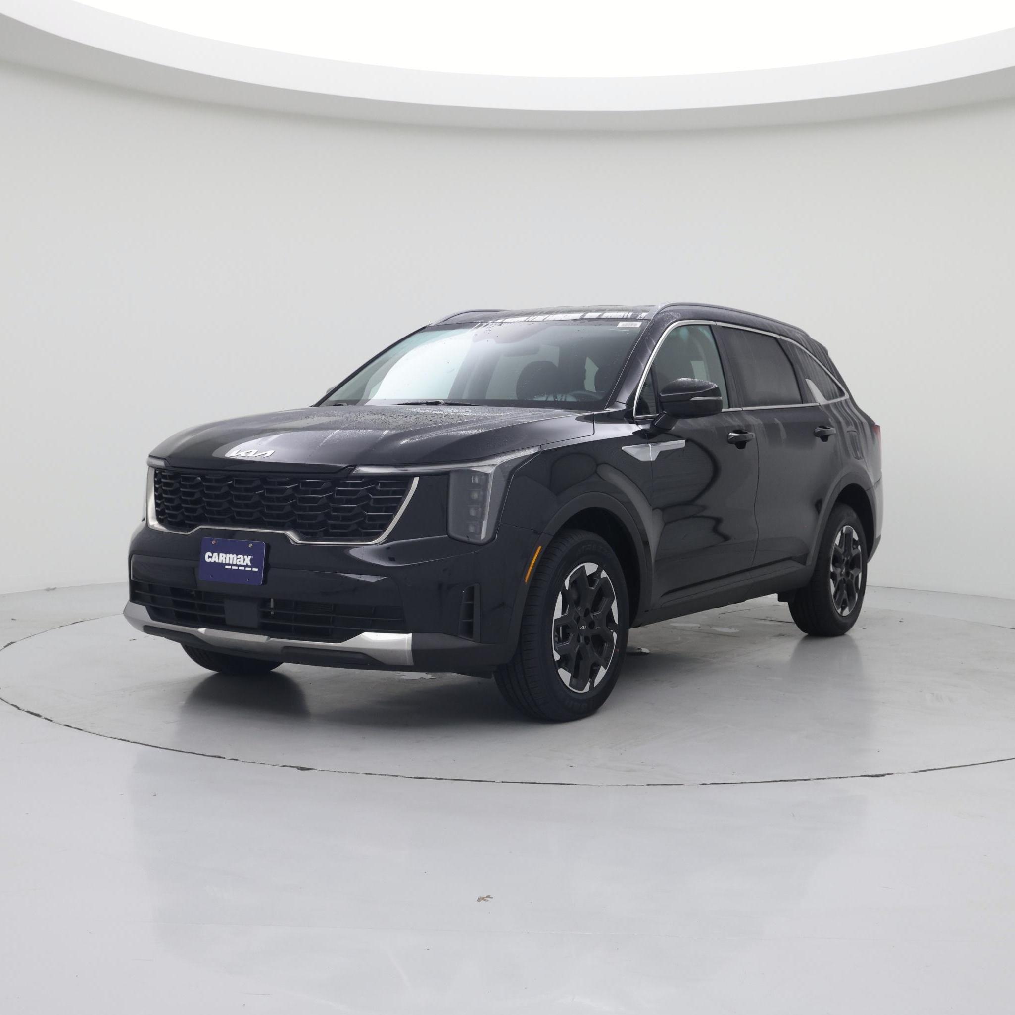 Thumbnail: 2024 Kia Sorento - 4
