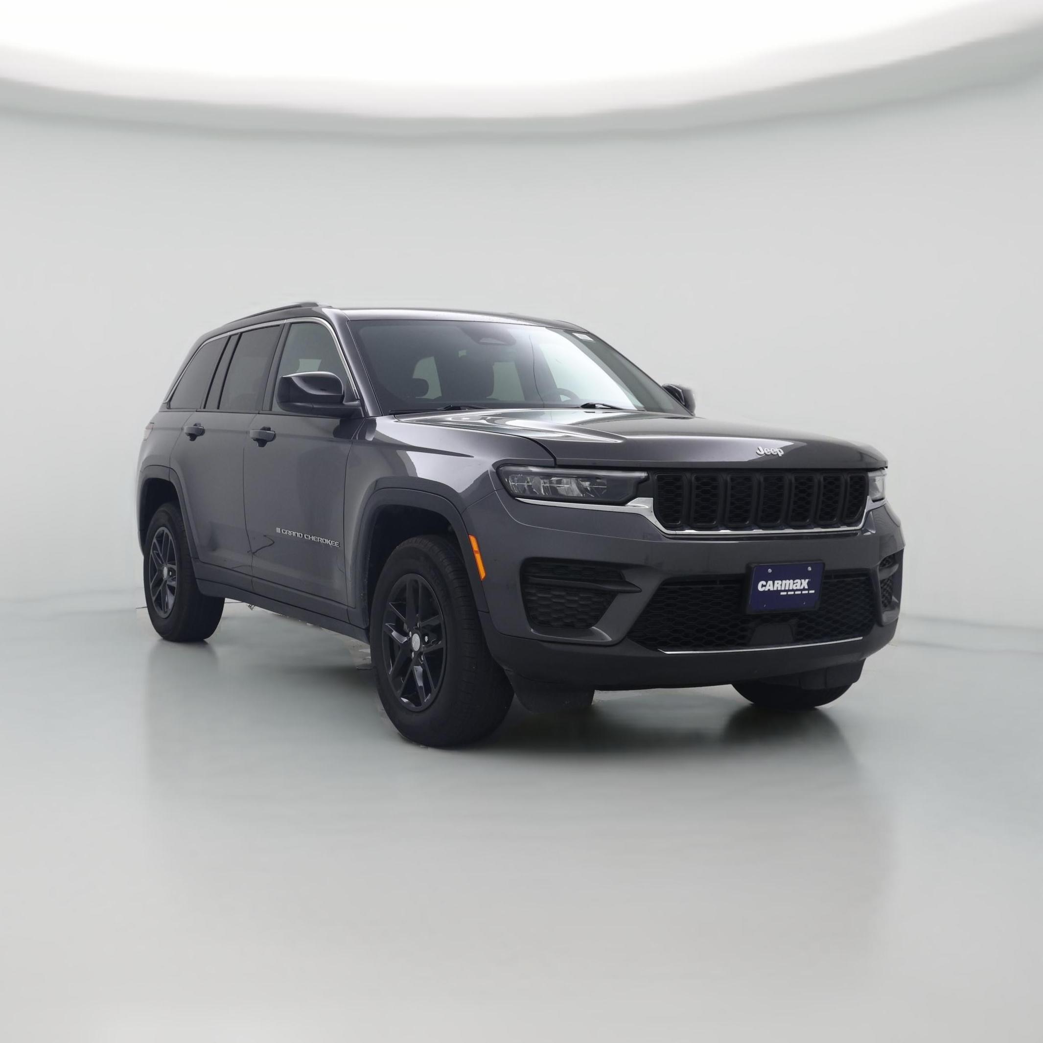 Thumbnail: 2025 Jeep Grand Cherokee - 1