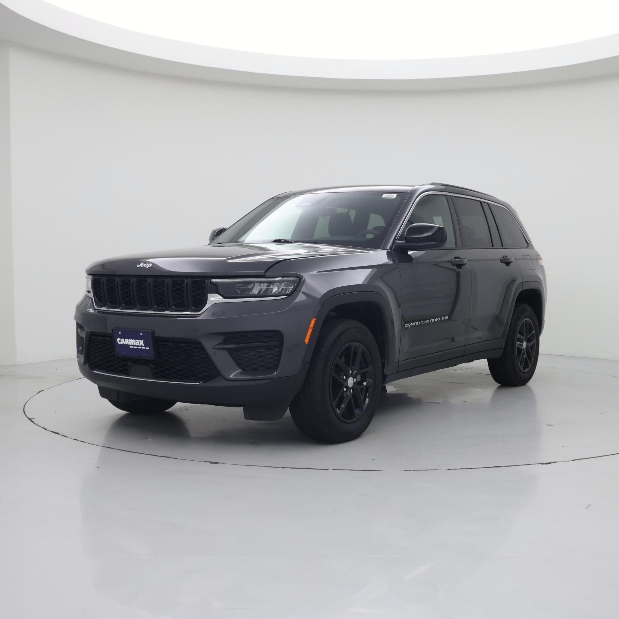 Thumbnail: 2025 Jeep Grand Cherokee - 4