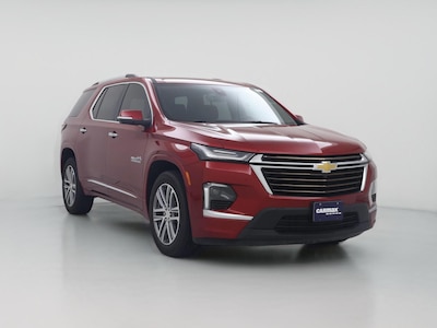 2023 Chevrolet Traverse High Country