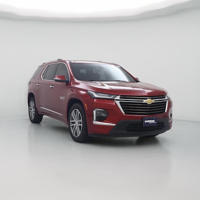 2023 Chevrolet Traverse High Country