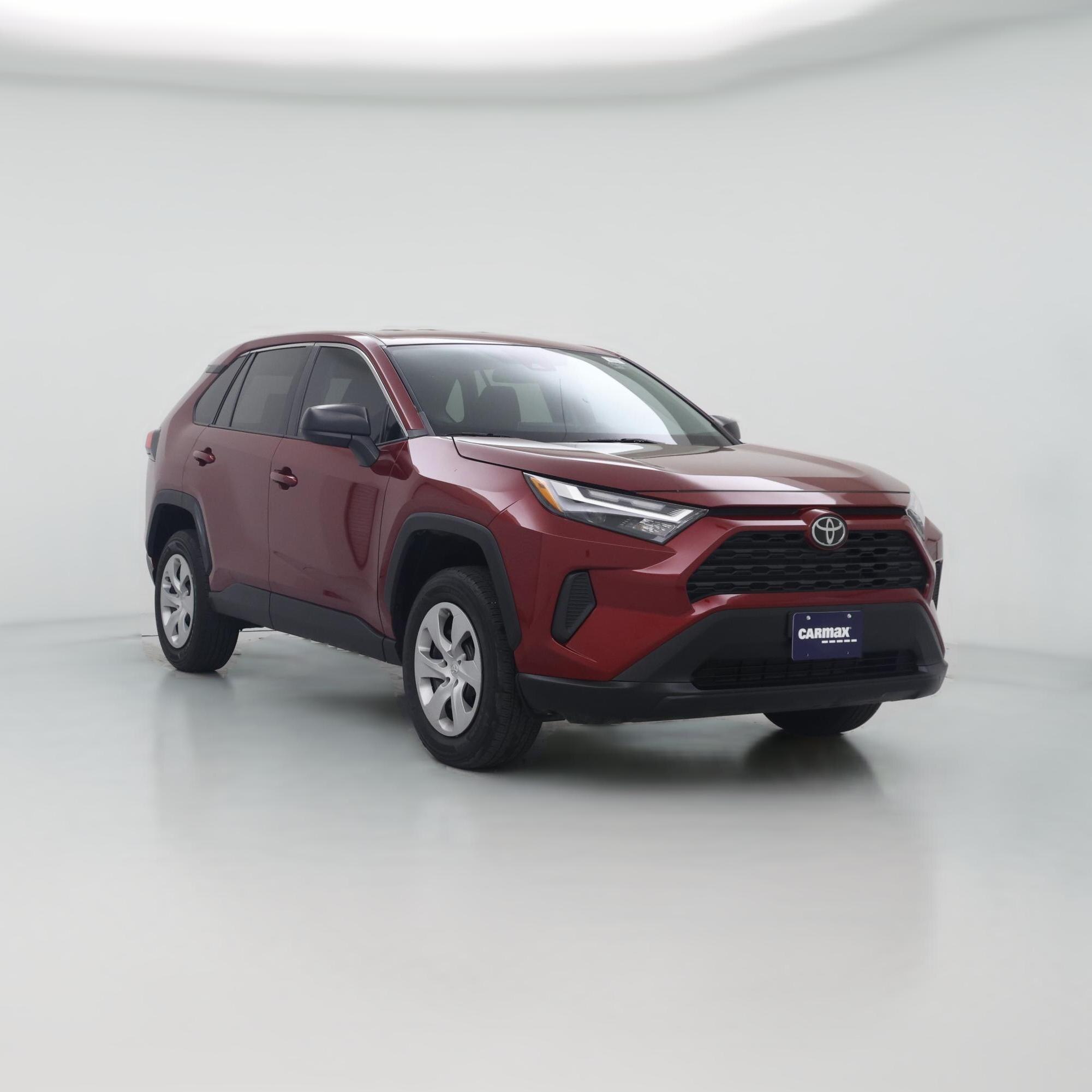 Thumbnail: 2023 Toyota RAV4 - 1