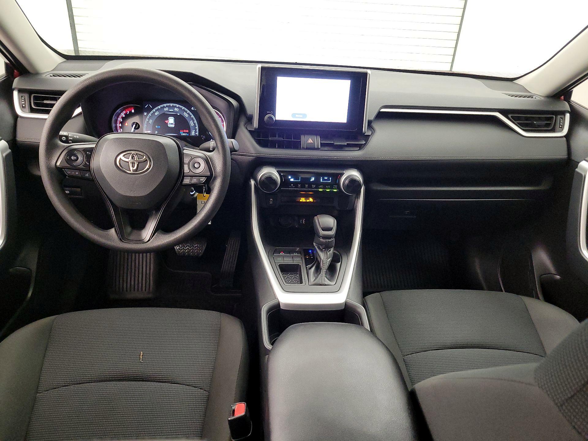 Thumbnail: 2023 Toyota RAV4 - 9