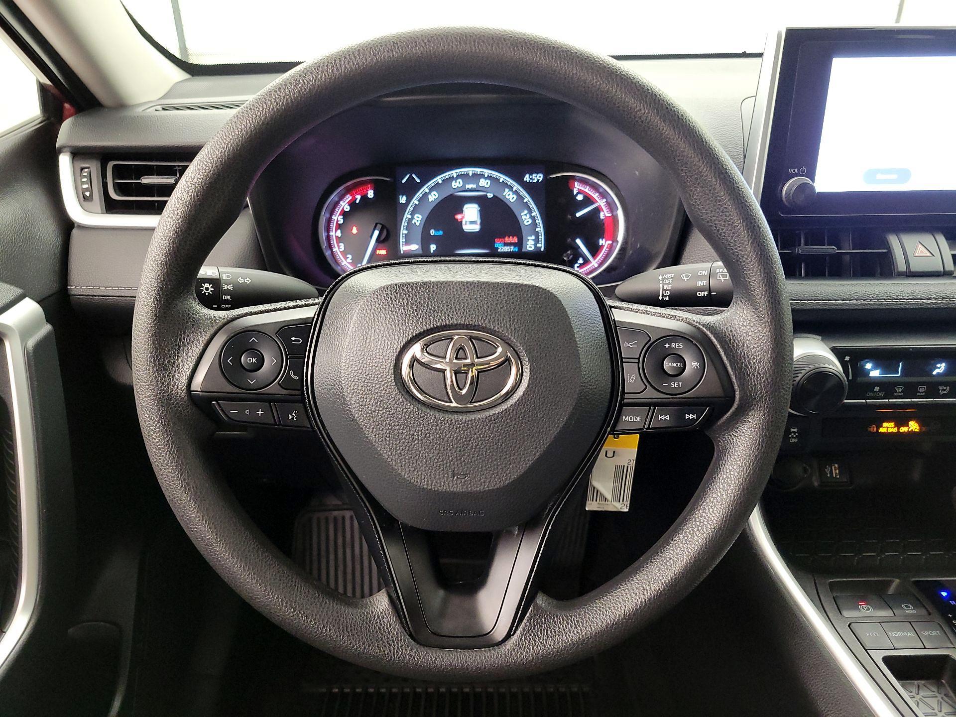 Thumbnail: 2023 Toyota RAV4 - 10