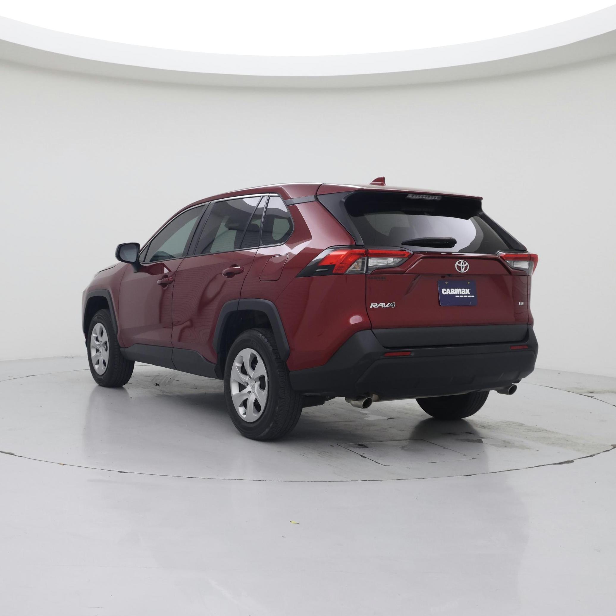 Thumbnail: 2023 Toyota RAV4 - 2