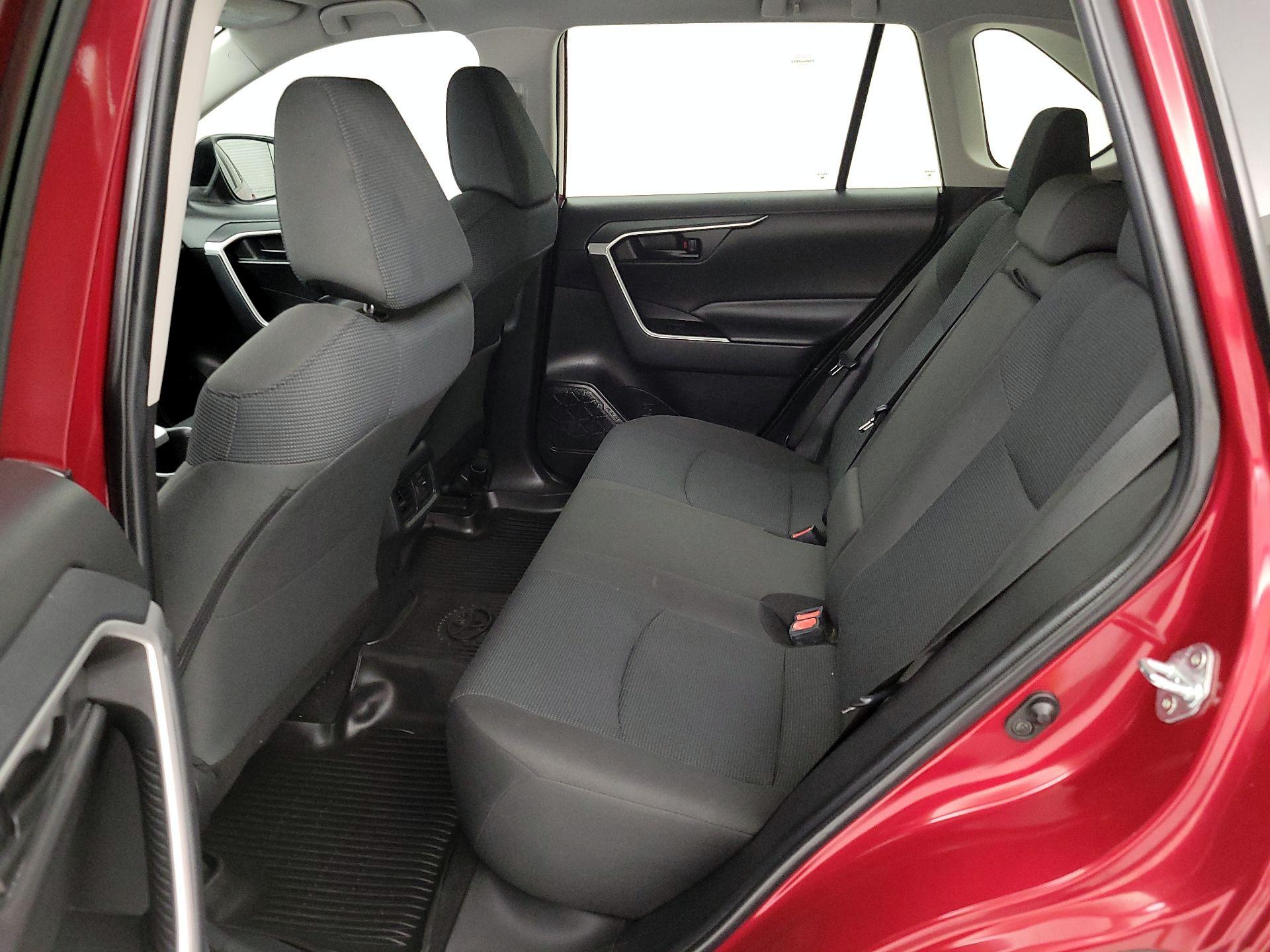 Thumbnail: 2023 Toyota RAV4 - 19