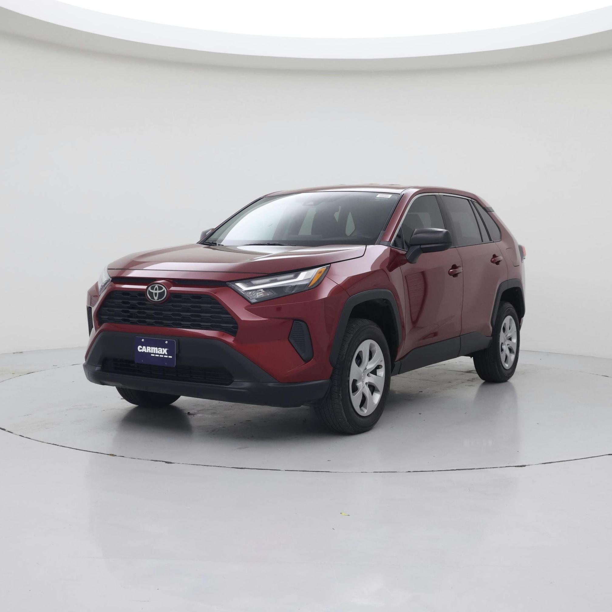 Thumbnail: 2023 Toyota RAV4 - 4