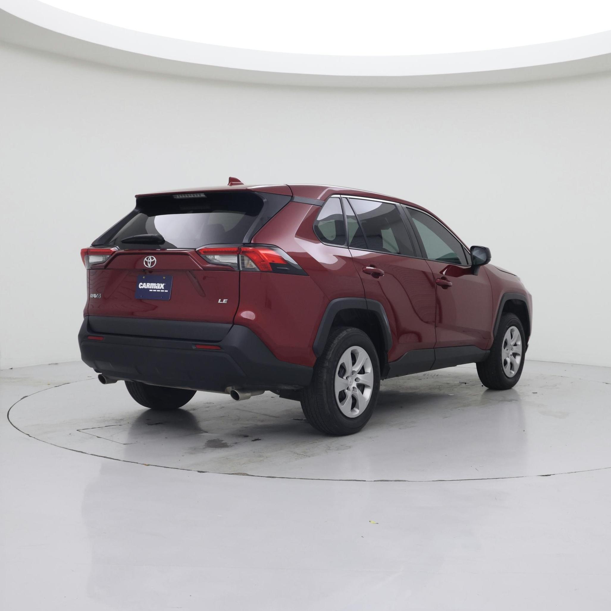 Thumbnail: 2023 Toyota RAV4 - 8