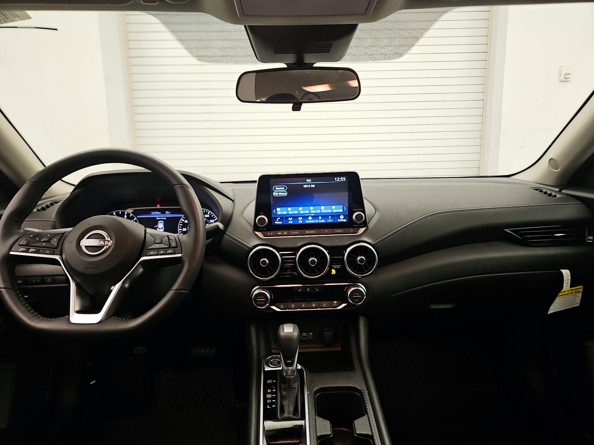 Thumbnail: 2025 Nissan Sentra - 9