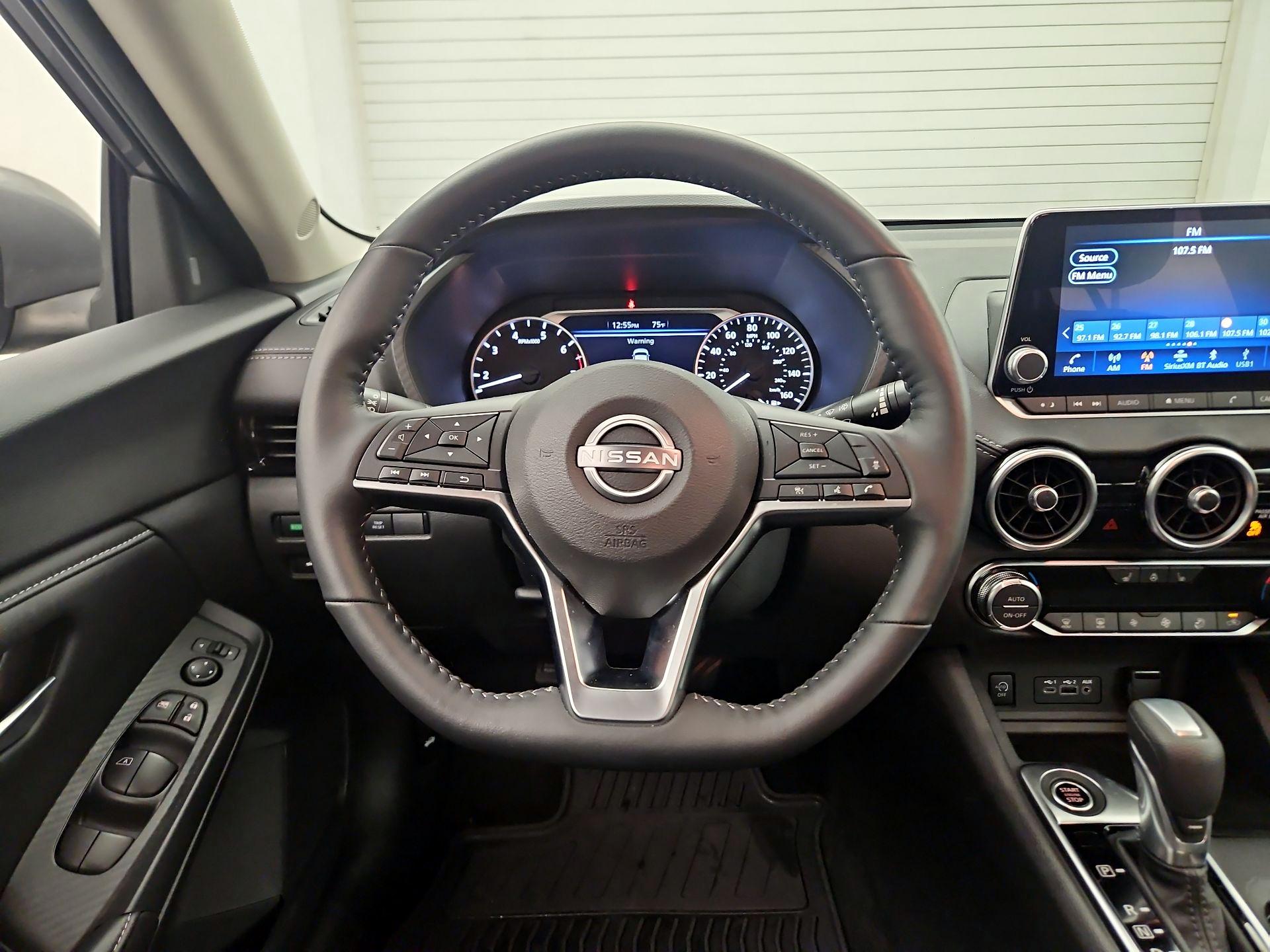 Thumbnail: 2025 Nissan Sentra - 10