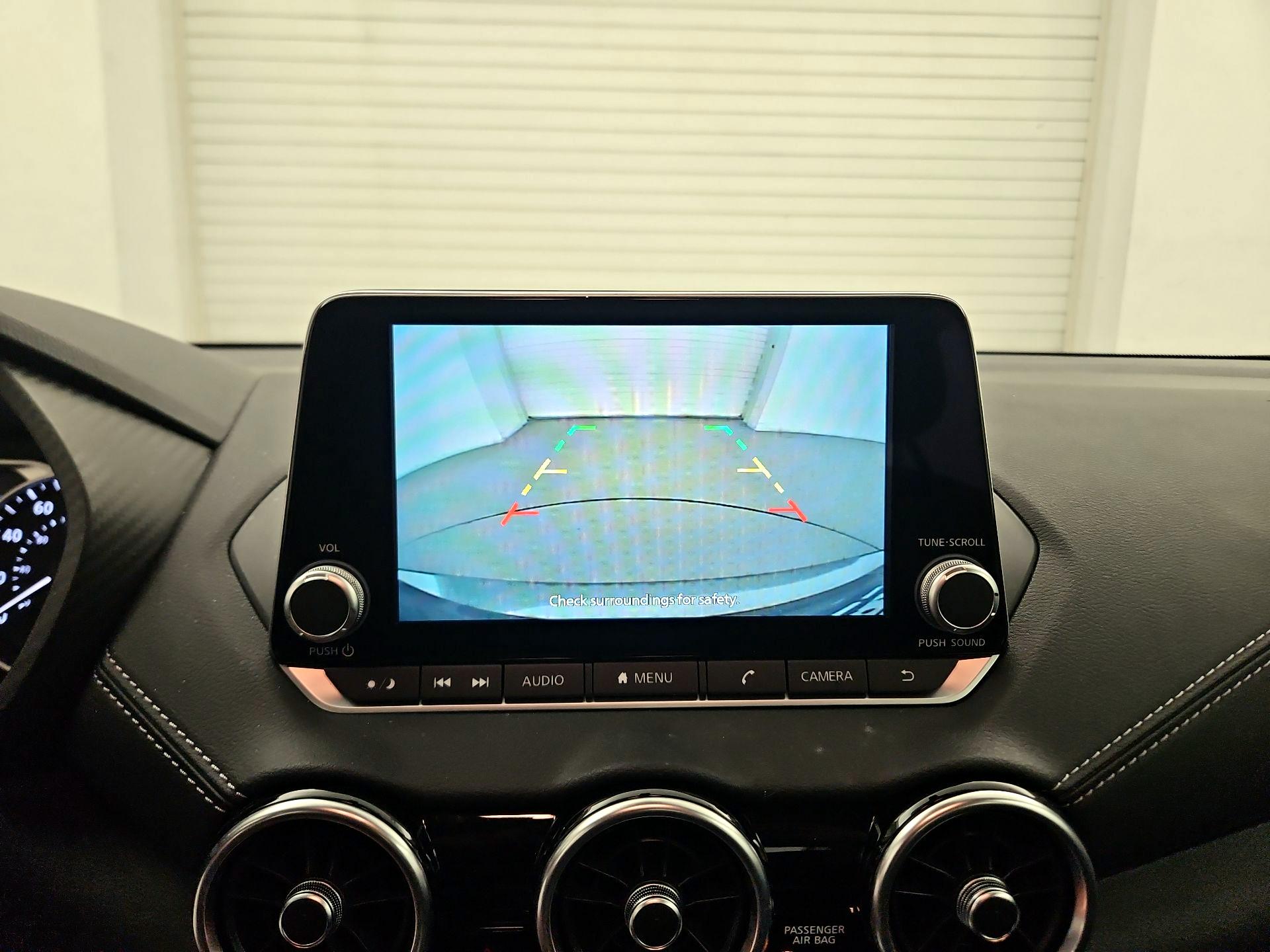 Thumbnail: 2025 Nissan Sentra - 14