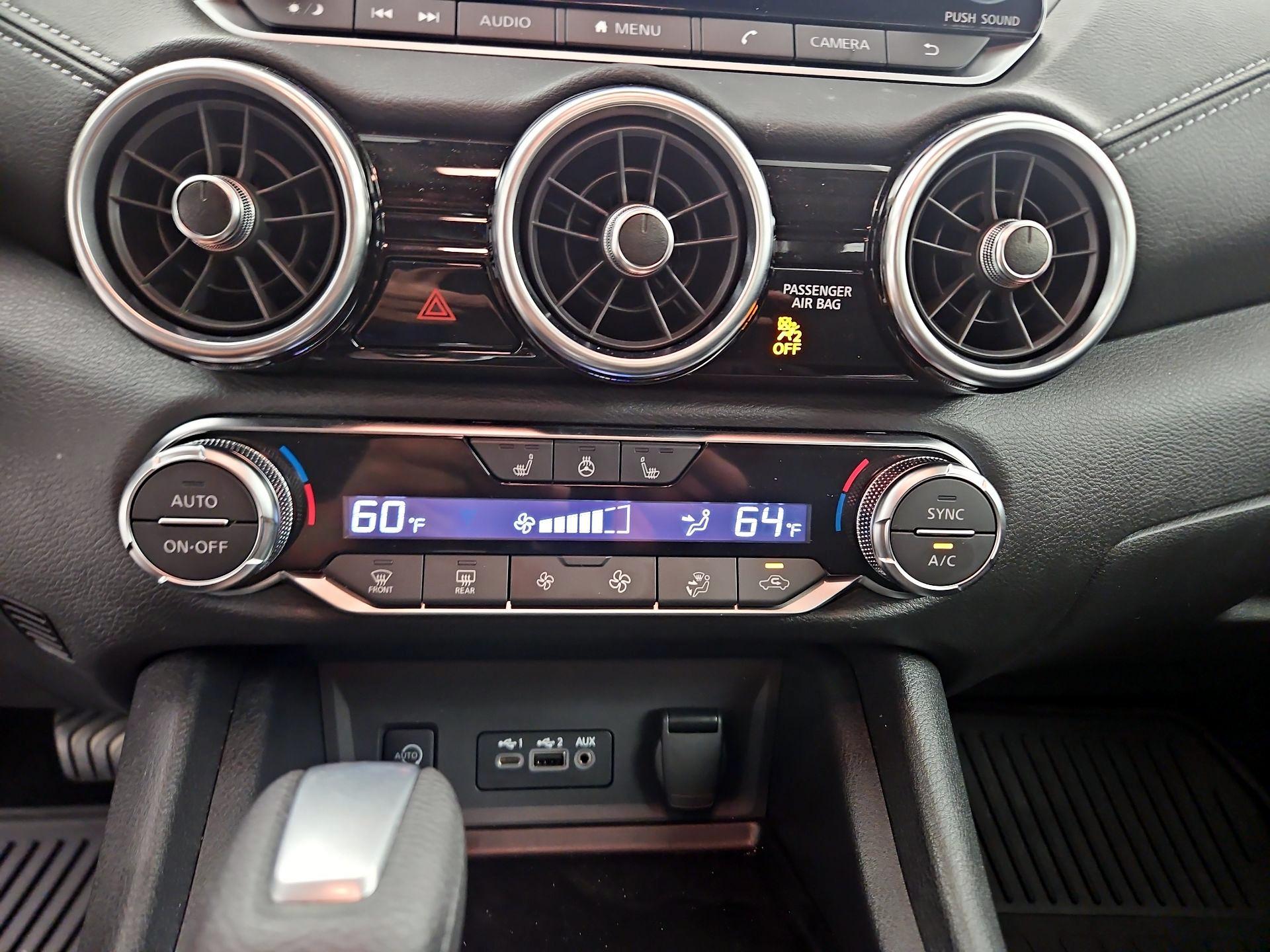 Thumbnail: 2025 Nissan Sentra - 16