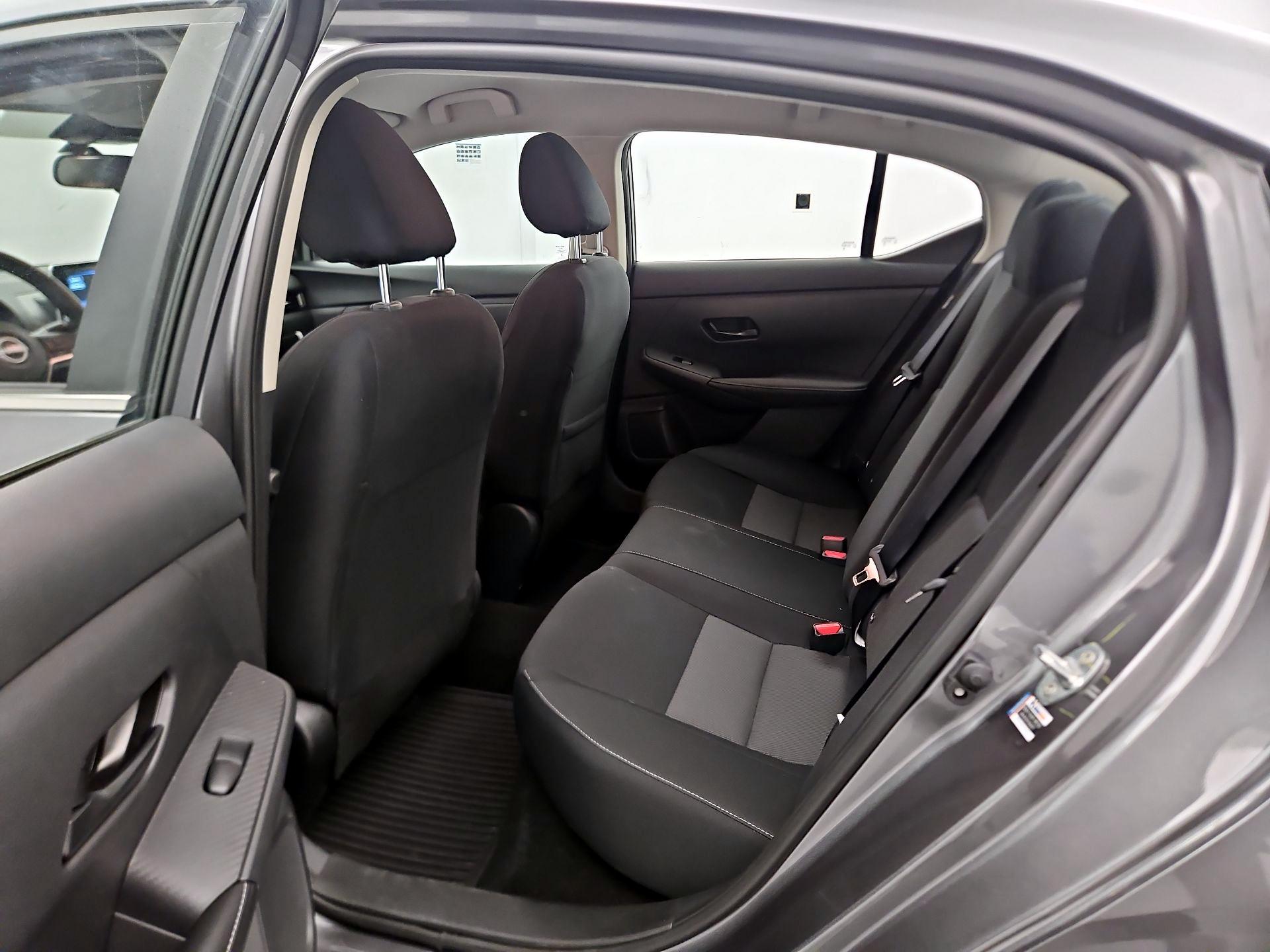 Thumbnail: 2025 Nissan Sentra - 19