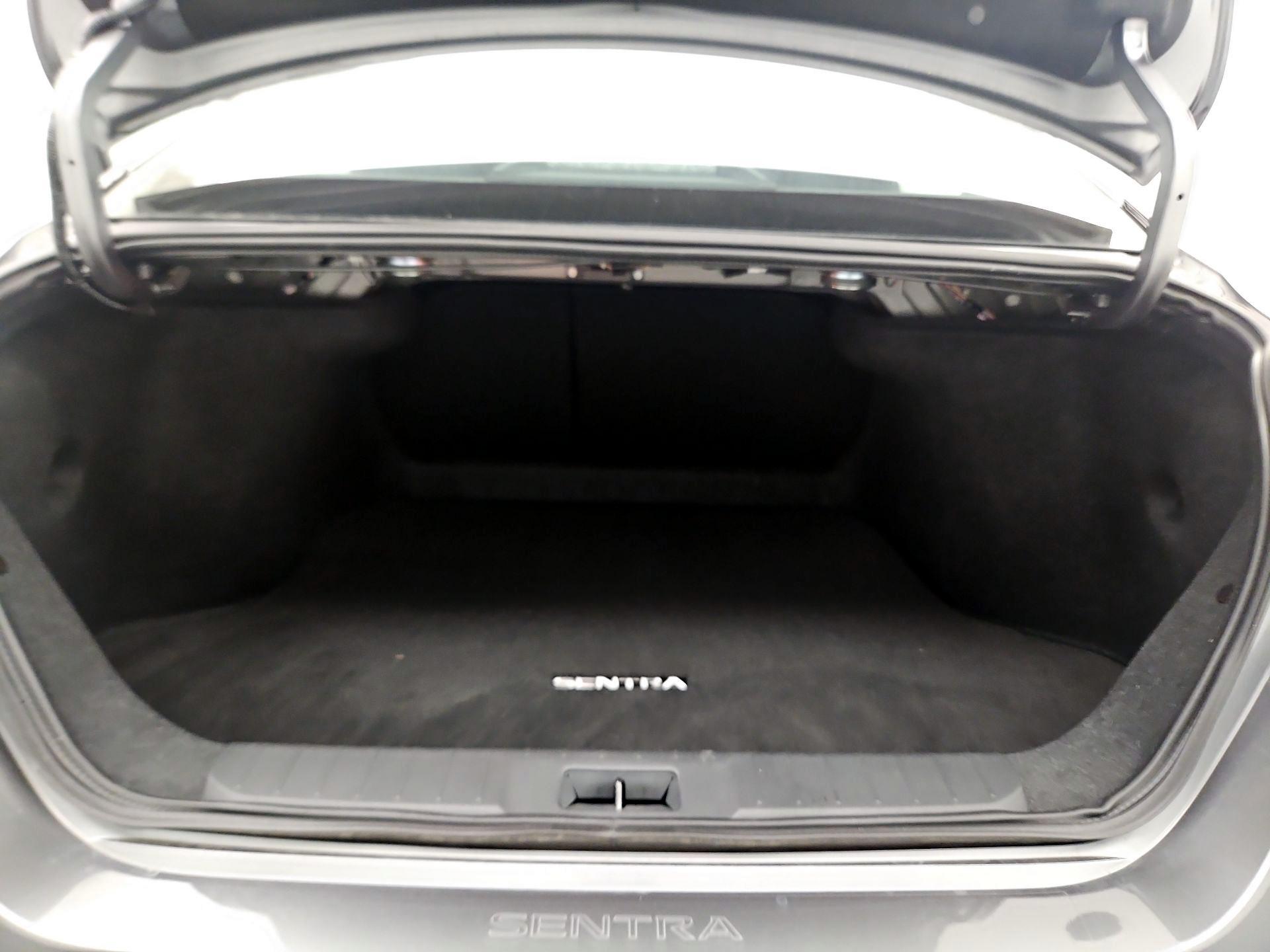 Thumbnail: 2025 Nissan Sentra - 20