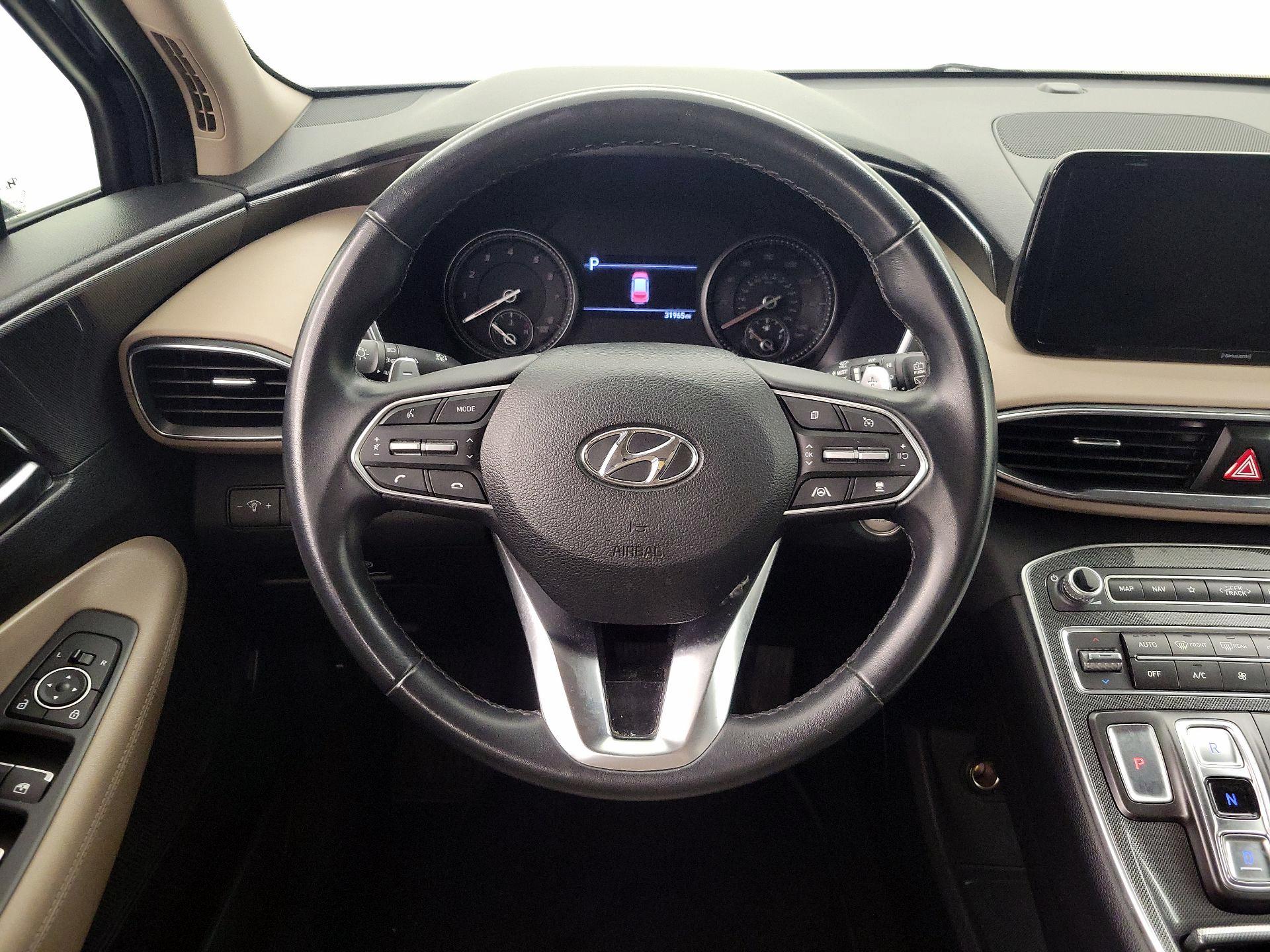 Thumbnail: 2023 Hyundai Santa Fe - 10